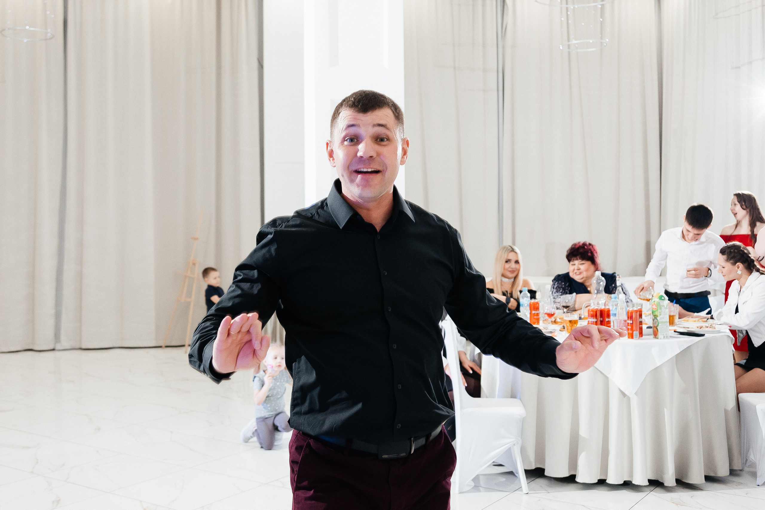 Юбилей Максима. Свадебный и семейный фотограф в Екатеринбурге