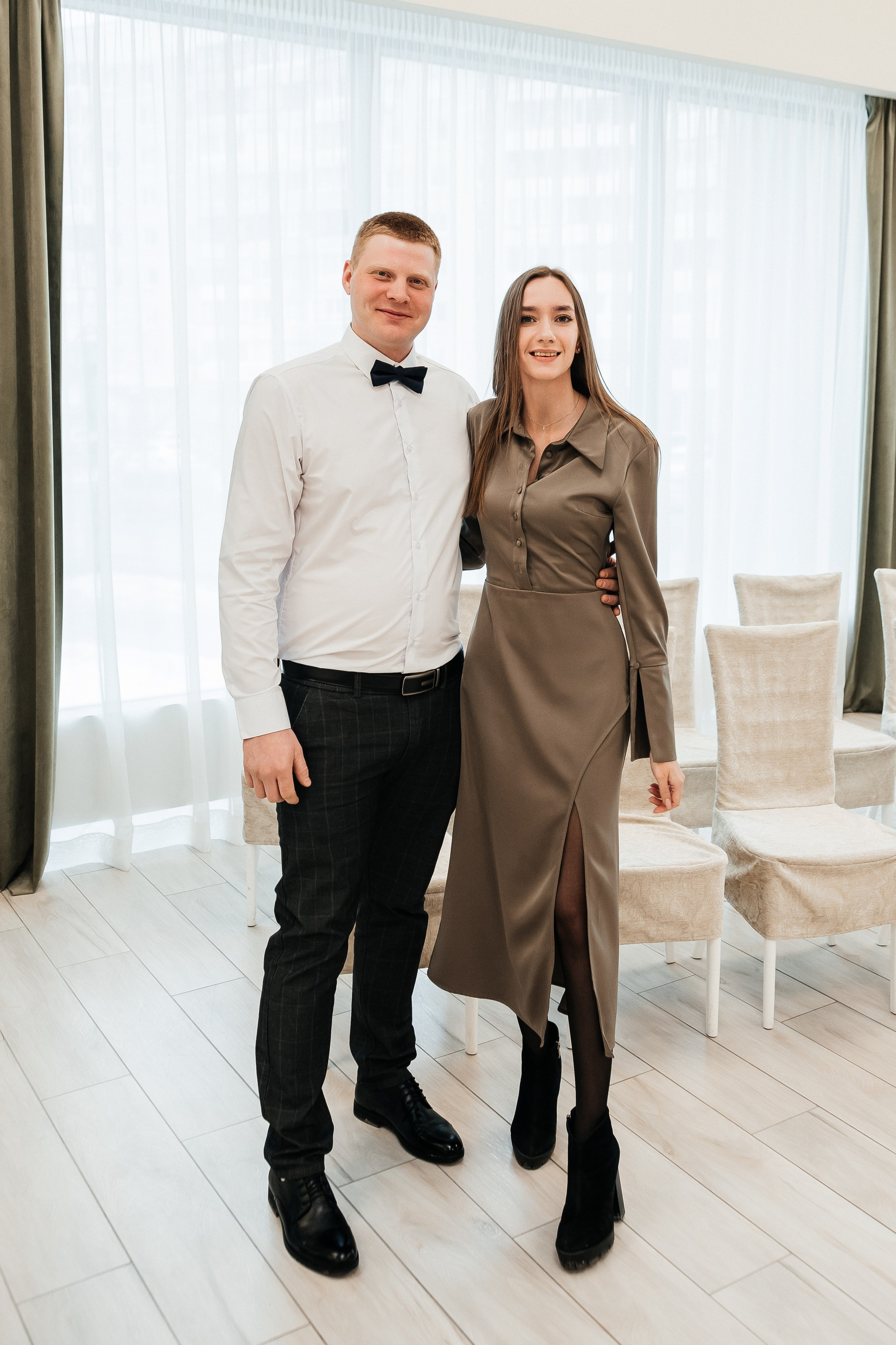 Сергей и Наталья/2025. Свадебный и семейный фотограф в Екатеринбурге