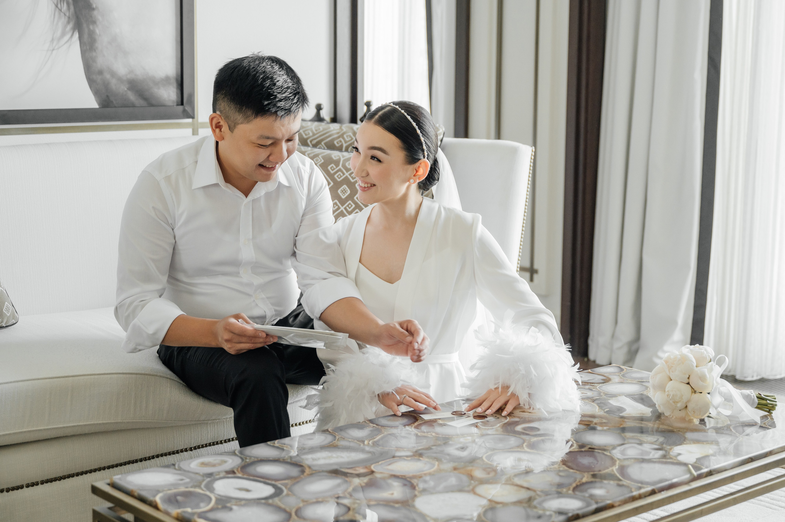 ZHUMAZHAN & SYMBAT. HOME