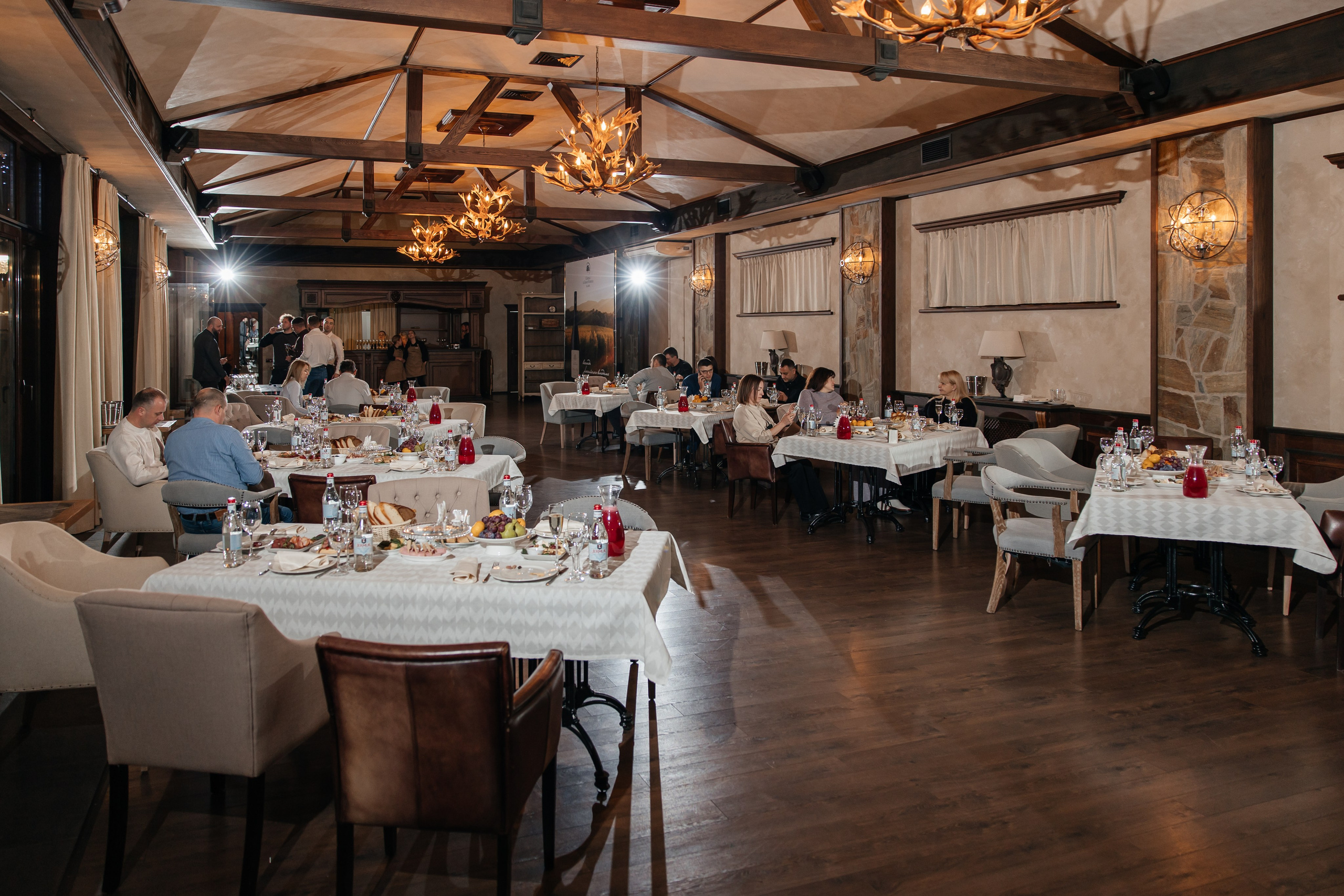 Винная церемония. Самый свадебный фотограф