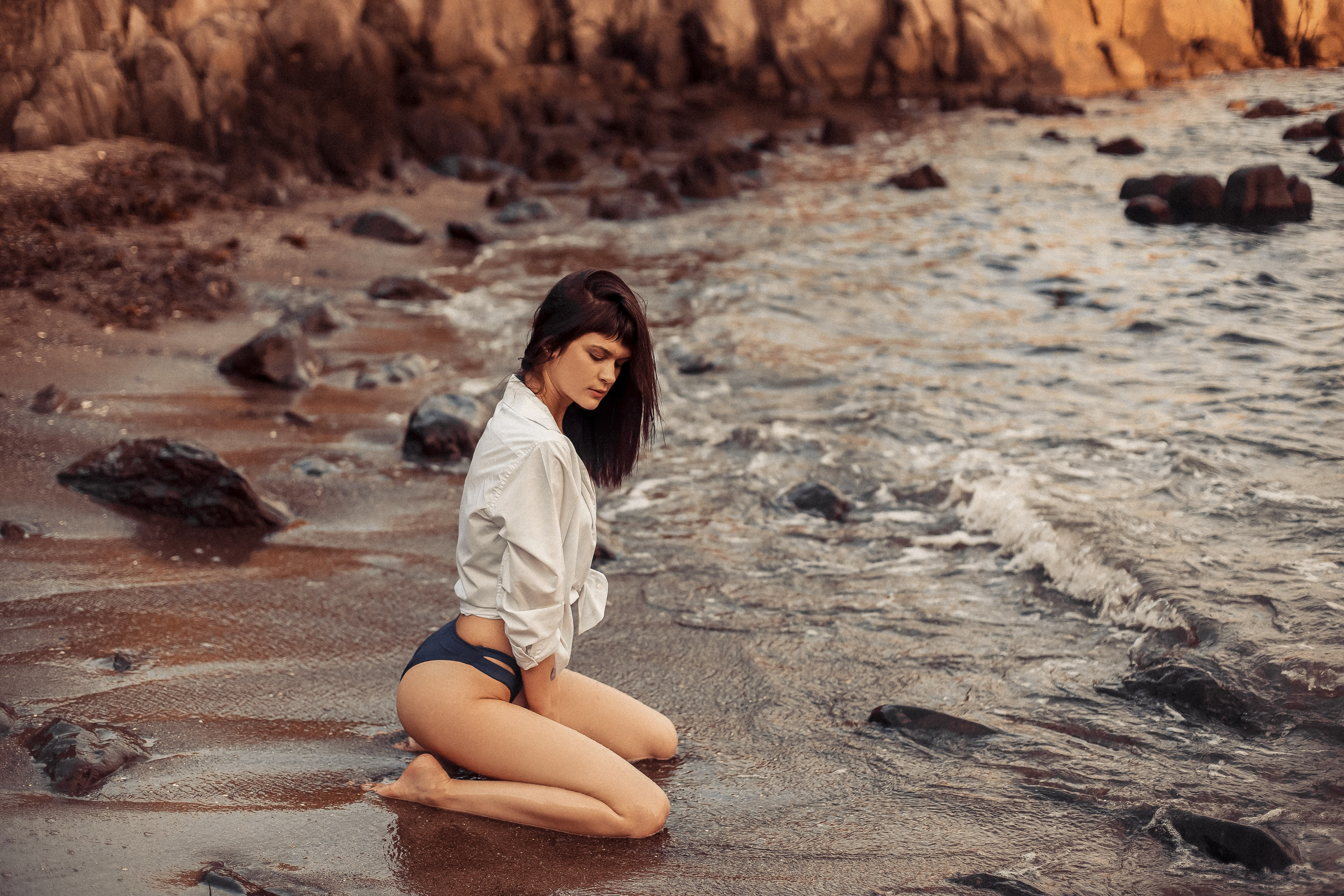 Nude. Портретный фотограф, Славянка