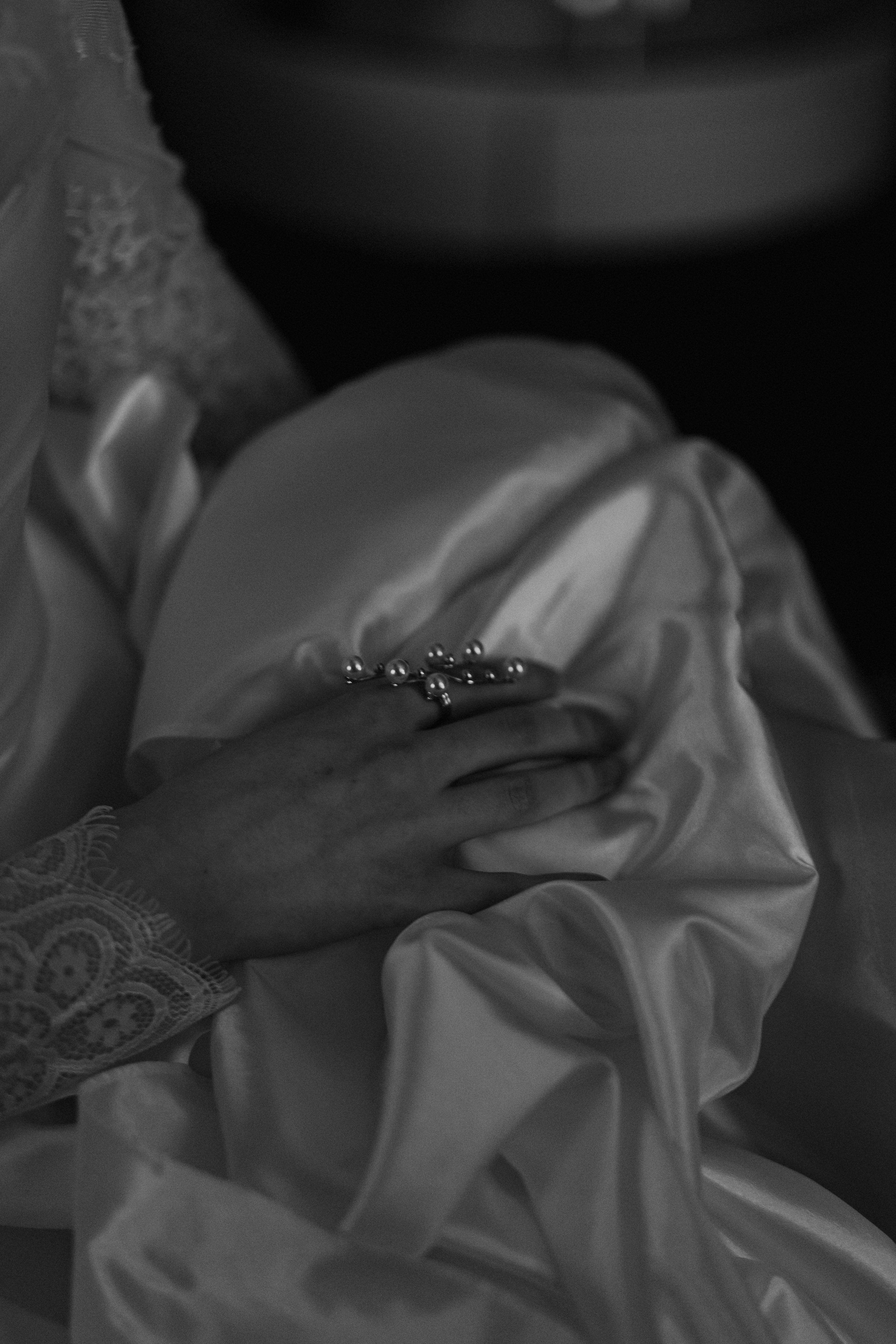 Елизавета и Даниэль (отель + ужин с близкими). Фотограф в Москве Екатерина Потапова