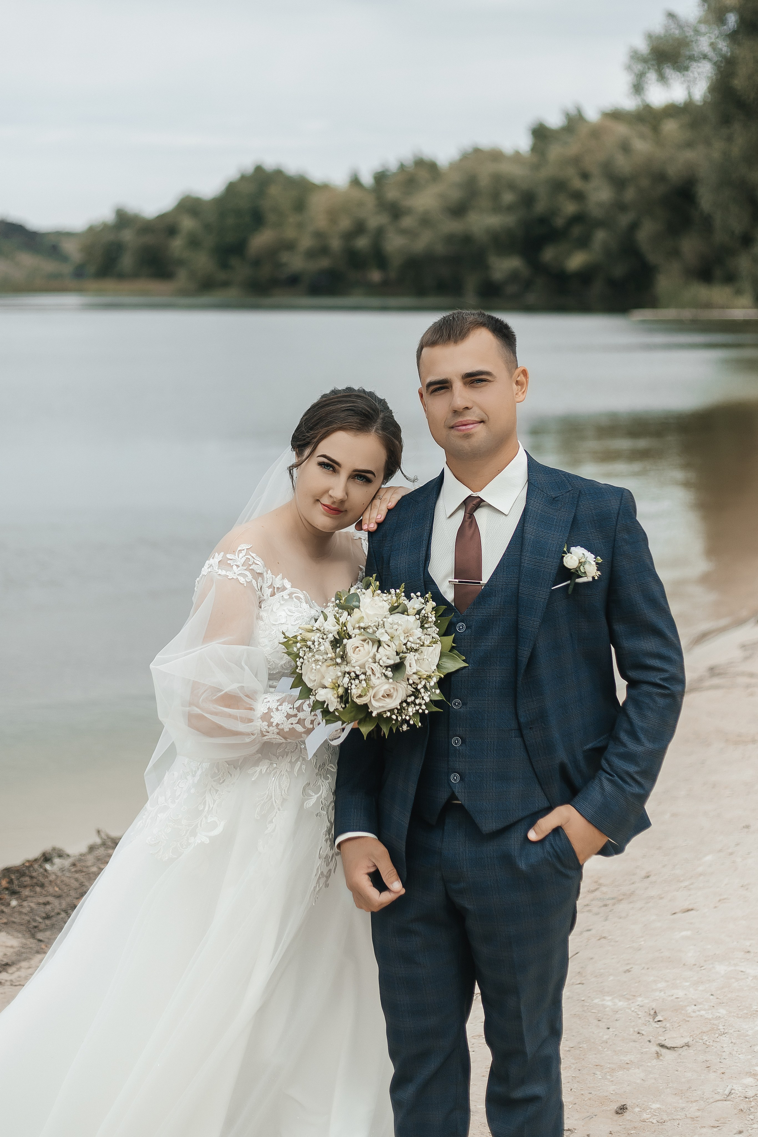 Вадим и Алина