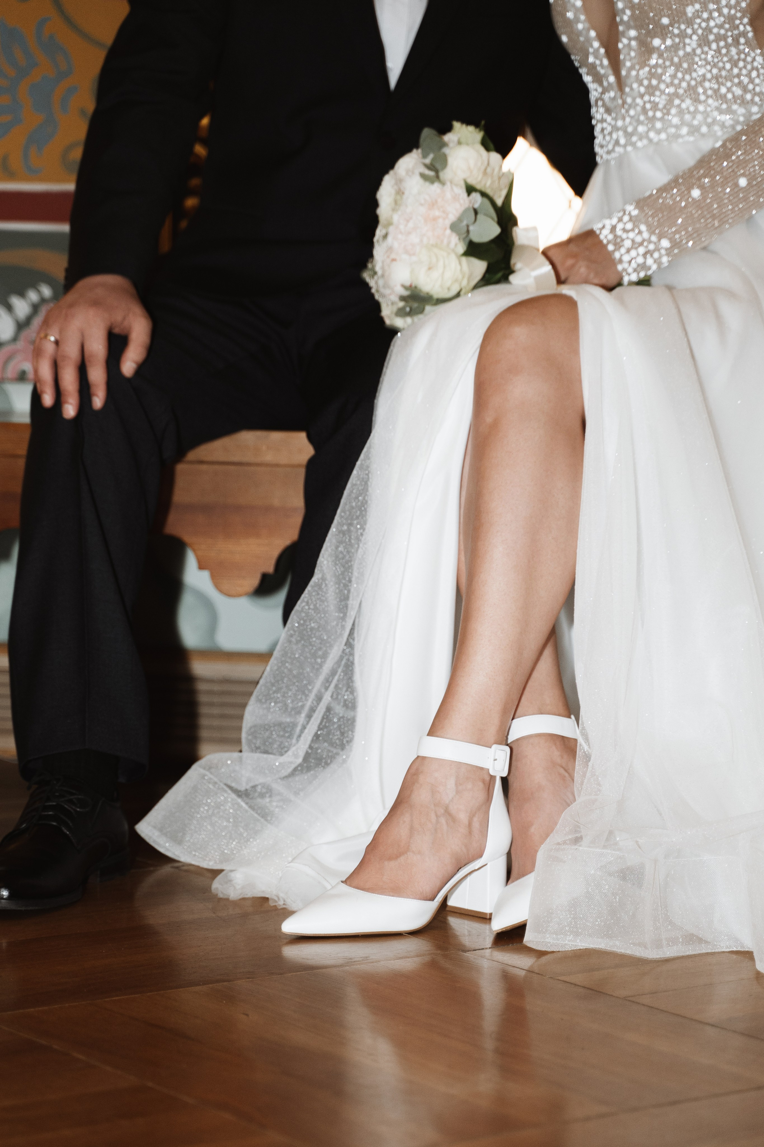 Татьяна & Андрей. Свадебный фотограф Москва Инесса Зверева