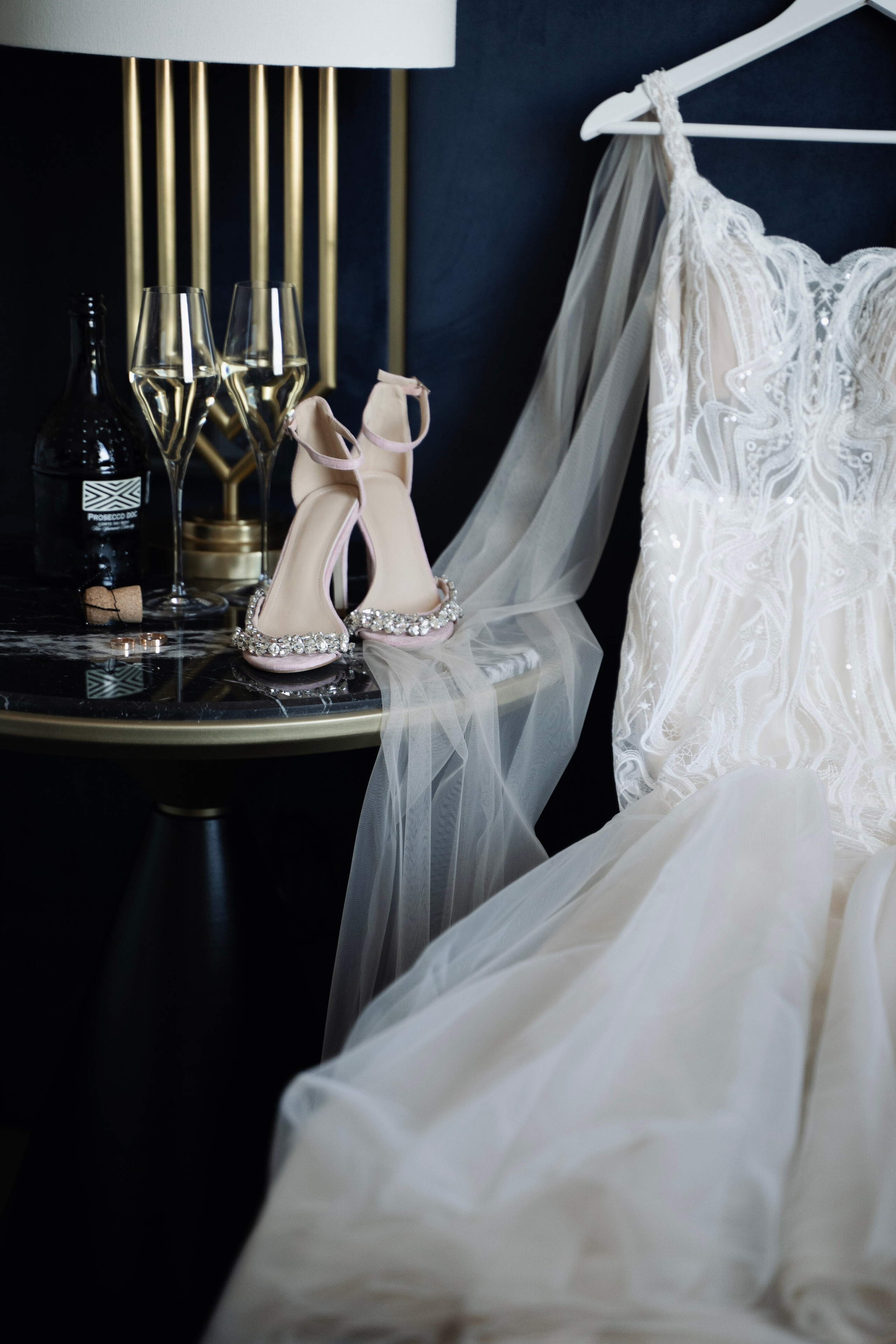 Л&А | Утро. Свадебный фотограф Москва Инесса Зверева