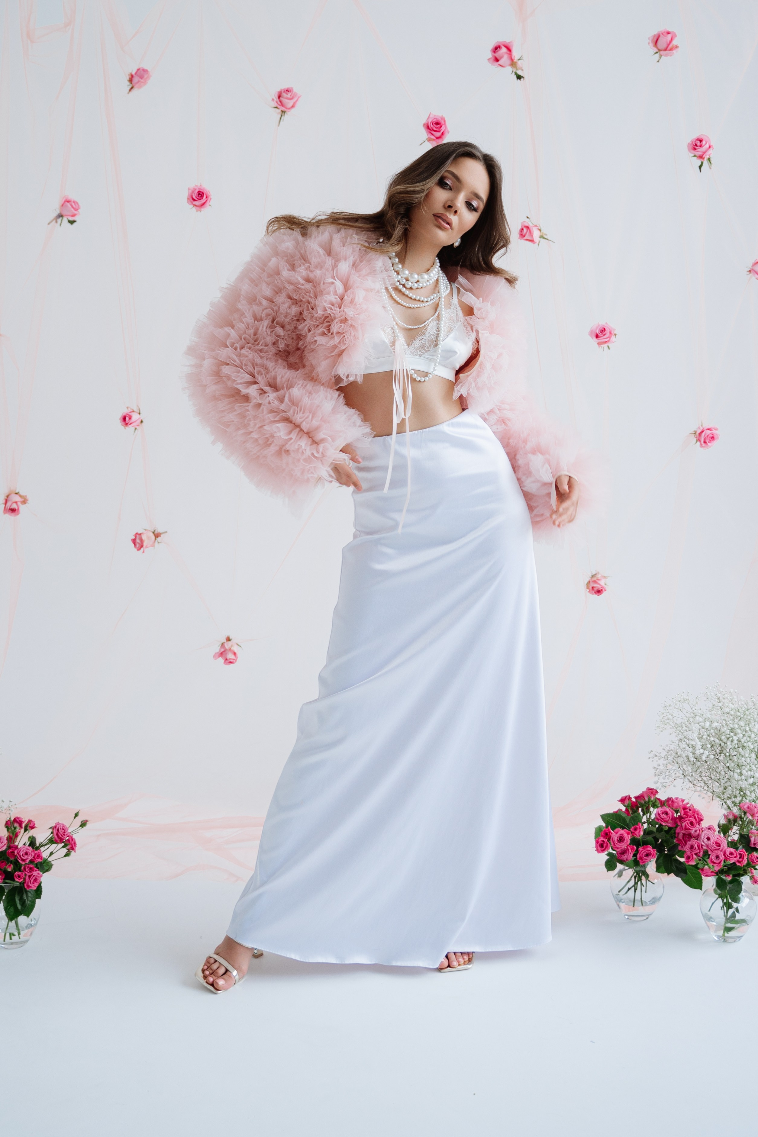 Настя. Свадебный фотограф Москва Инесса Зверева