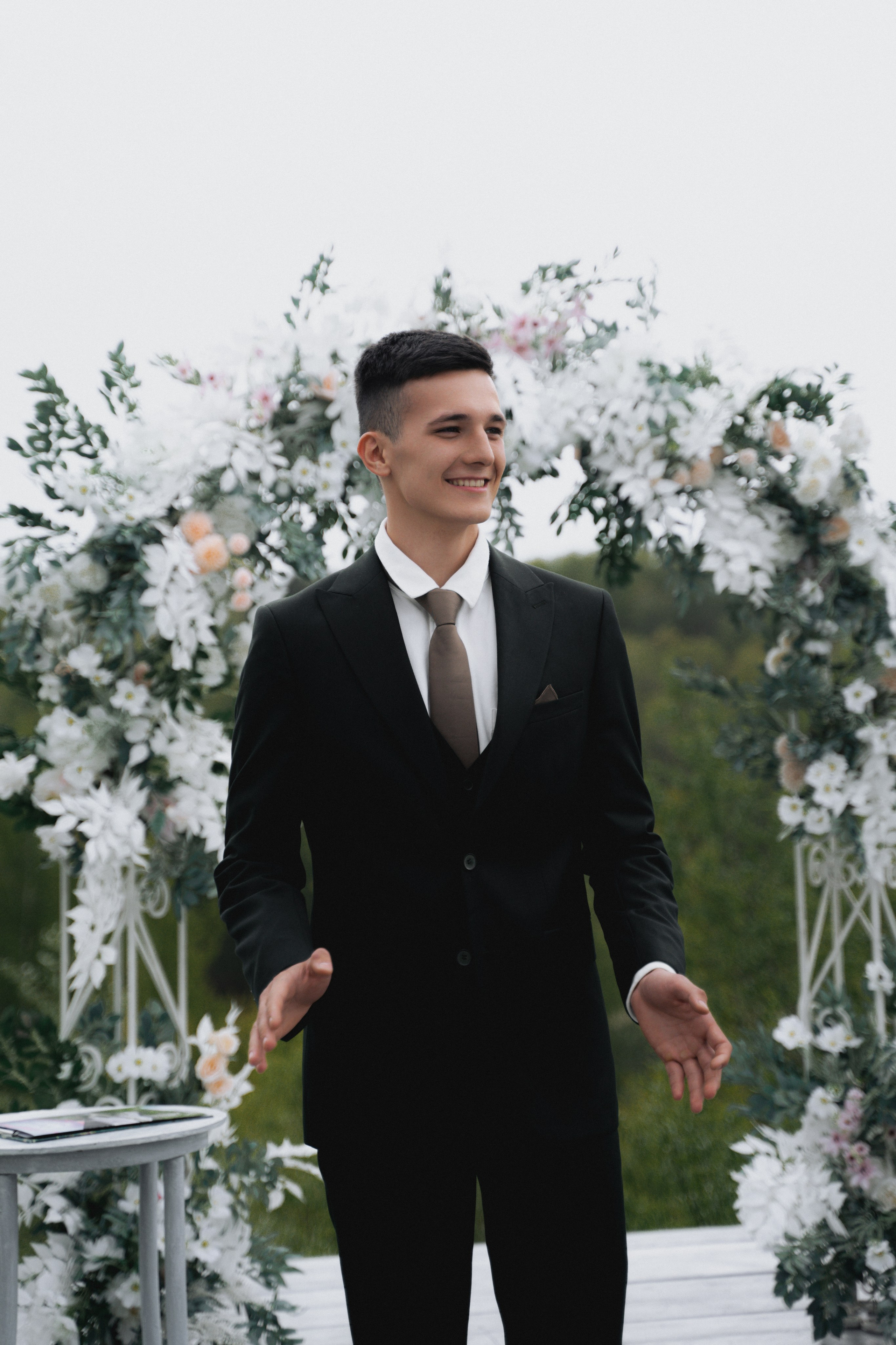 Т&В | Panorama wedding house. Свадебный фотограф Москва Инесса Зверева