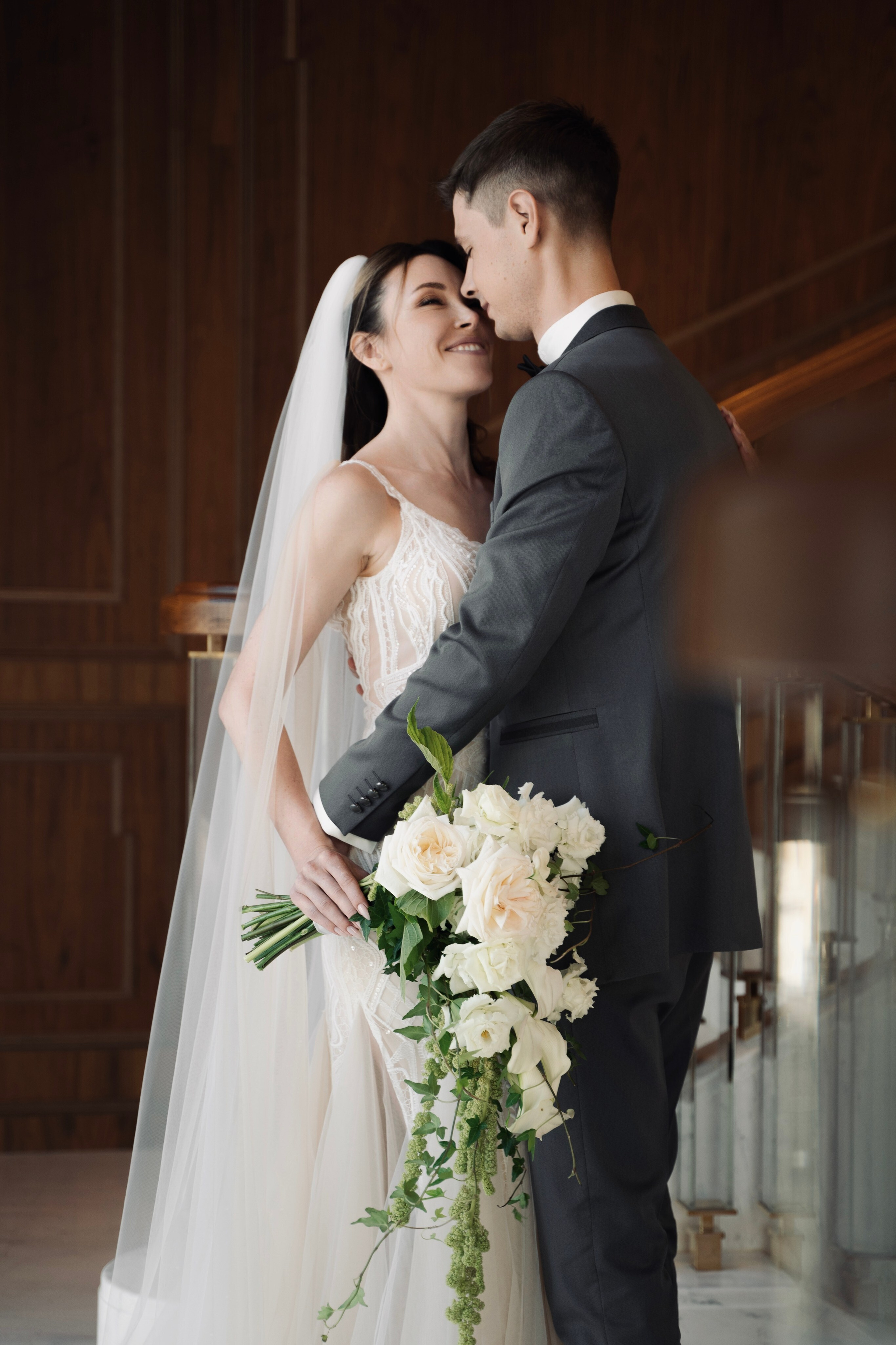 Л&А | Утро. Свадебный фотограф Москва Инесса Зверева