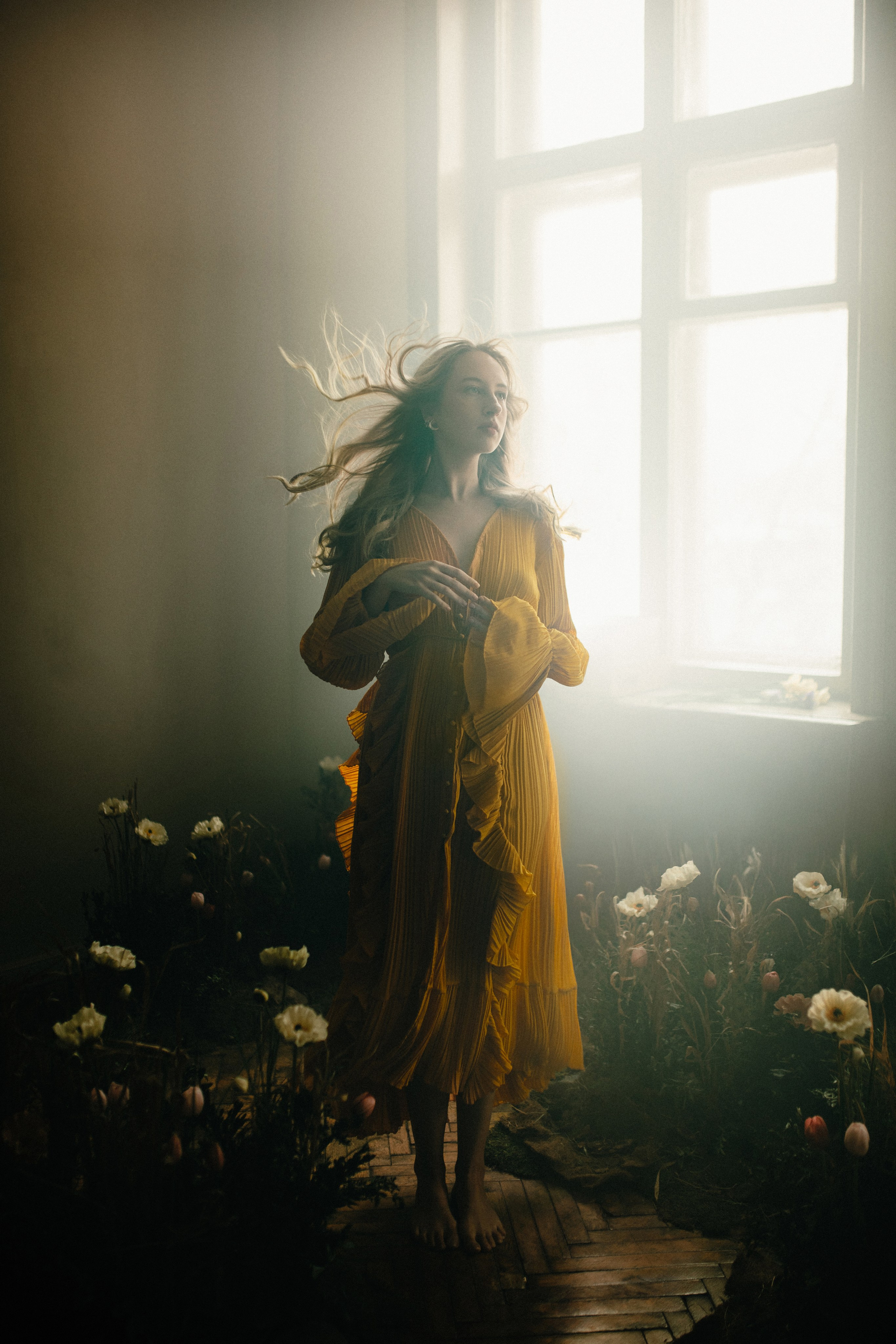 Мария. Портретный фотограф в городе Москва — Деляна Мур