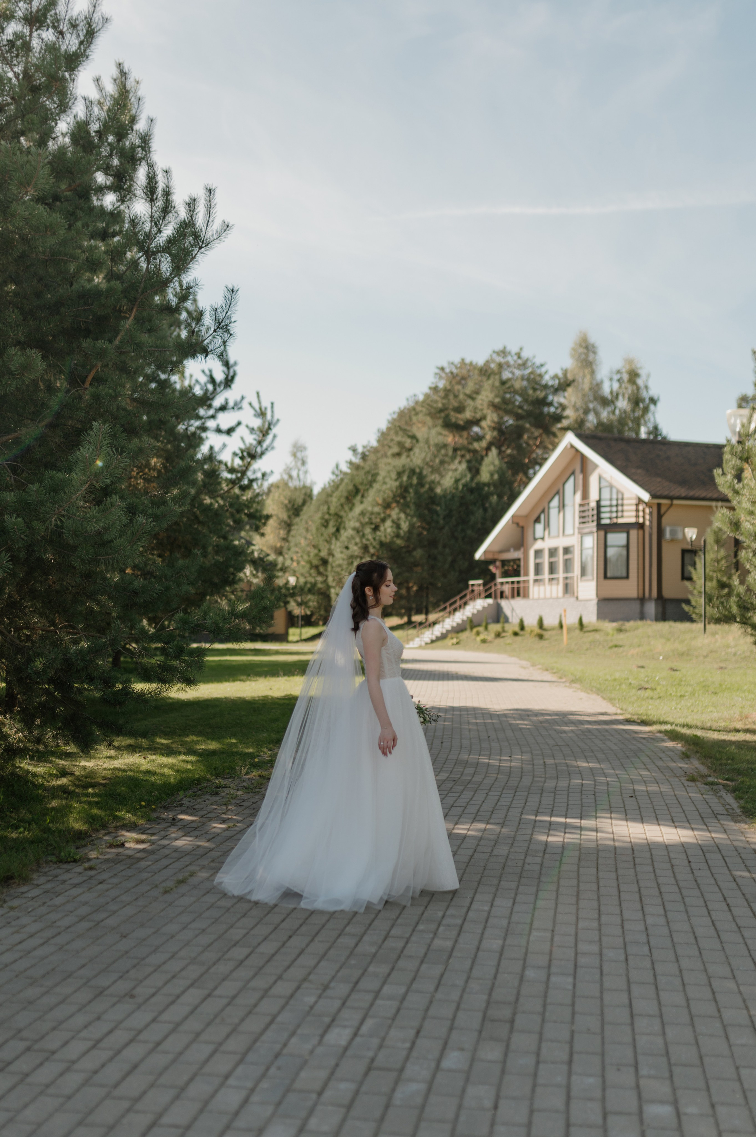 Глеб и Полина. Свадебный и Семейный фотограф в Ярославле Алёна Колясникова