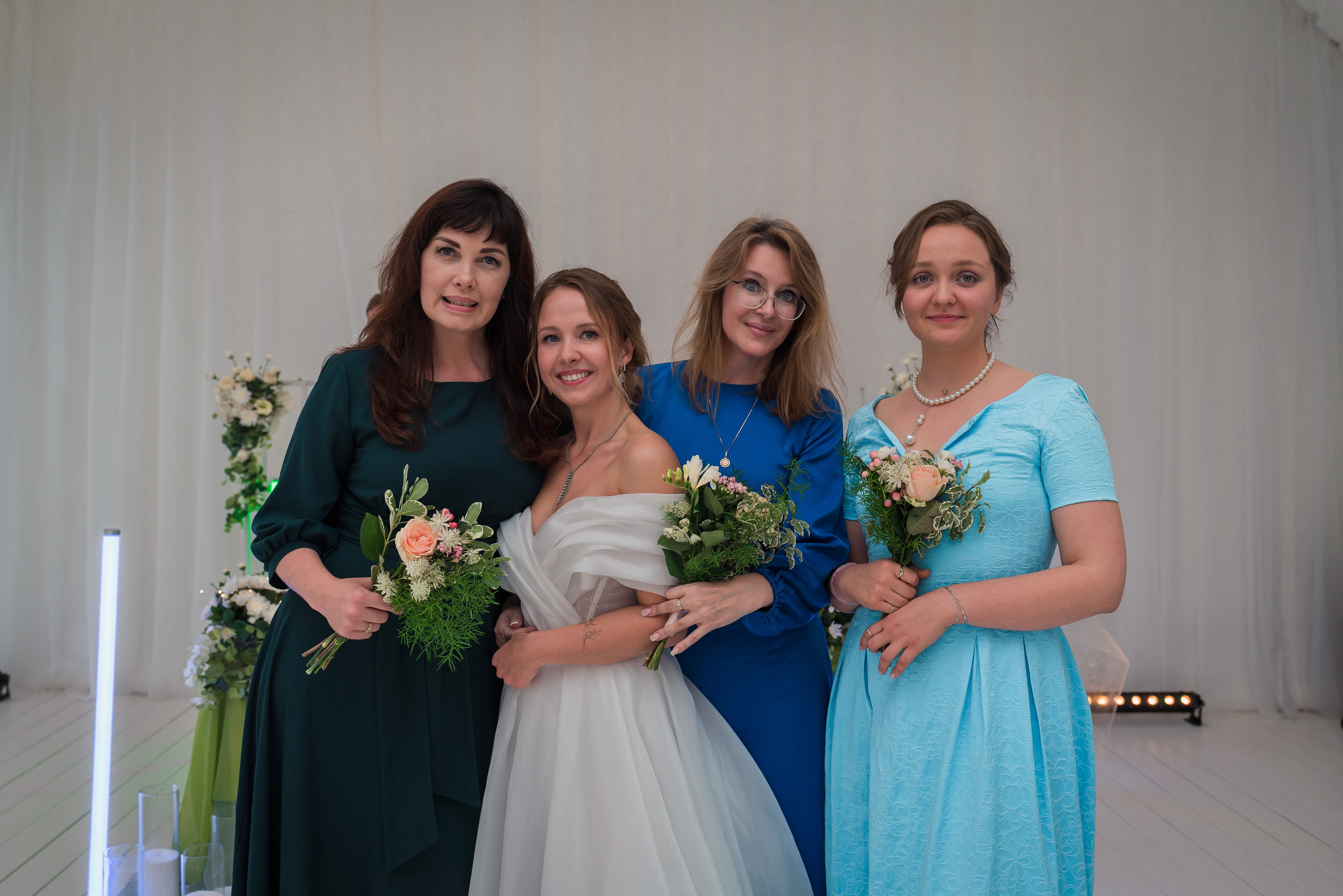 Артём & Елена. Свадебный фотограф Вера Климова