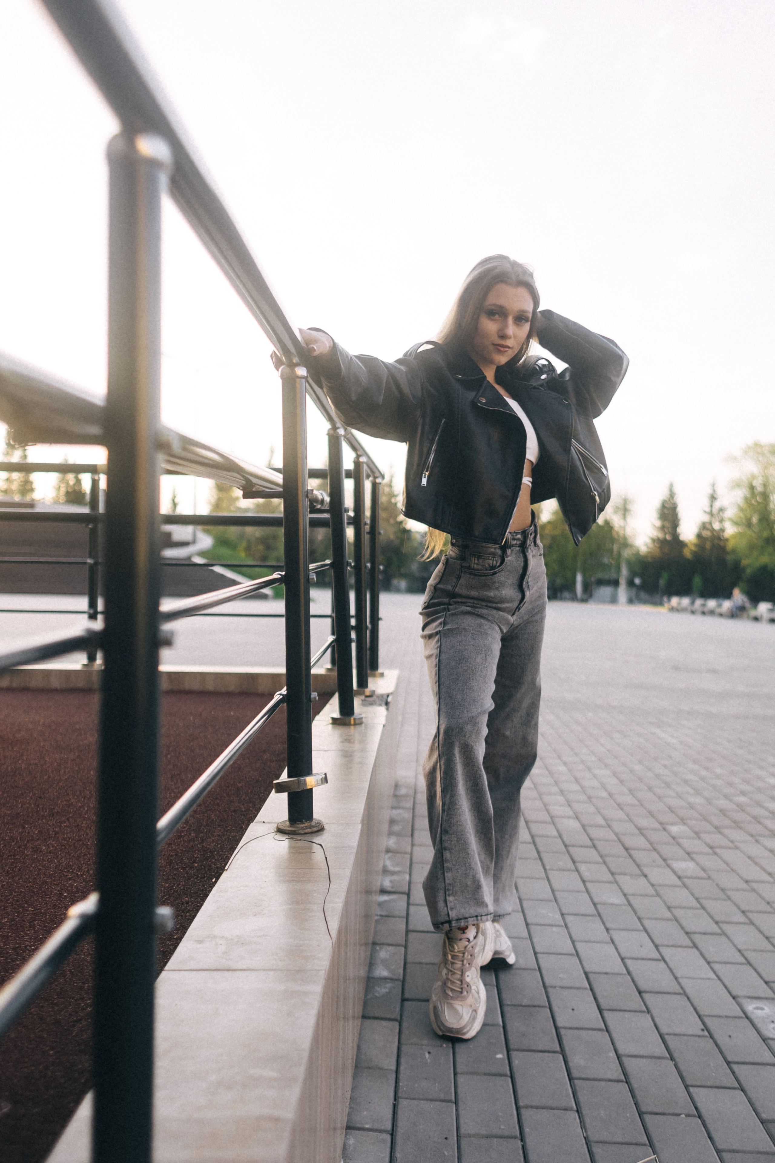 Портретная фотосессия для Ольги