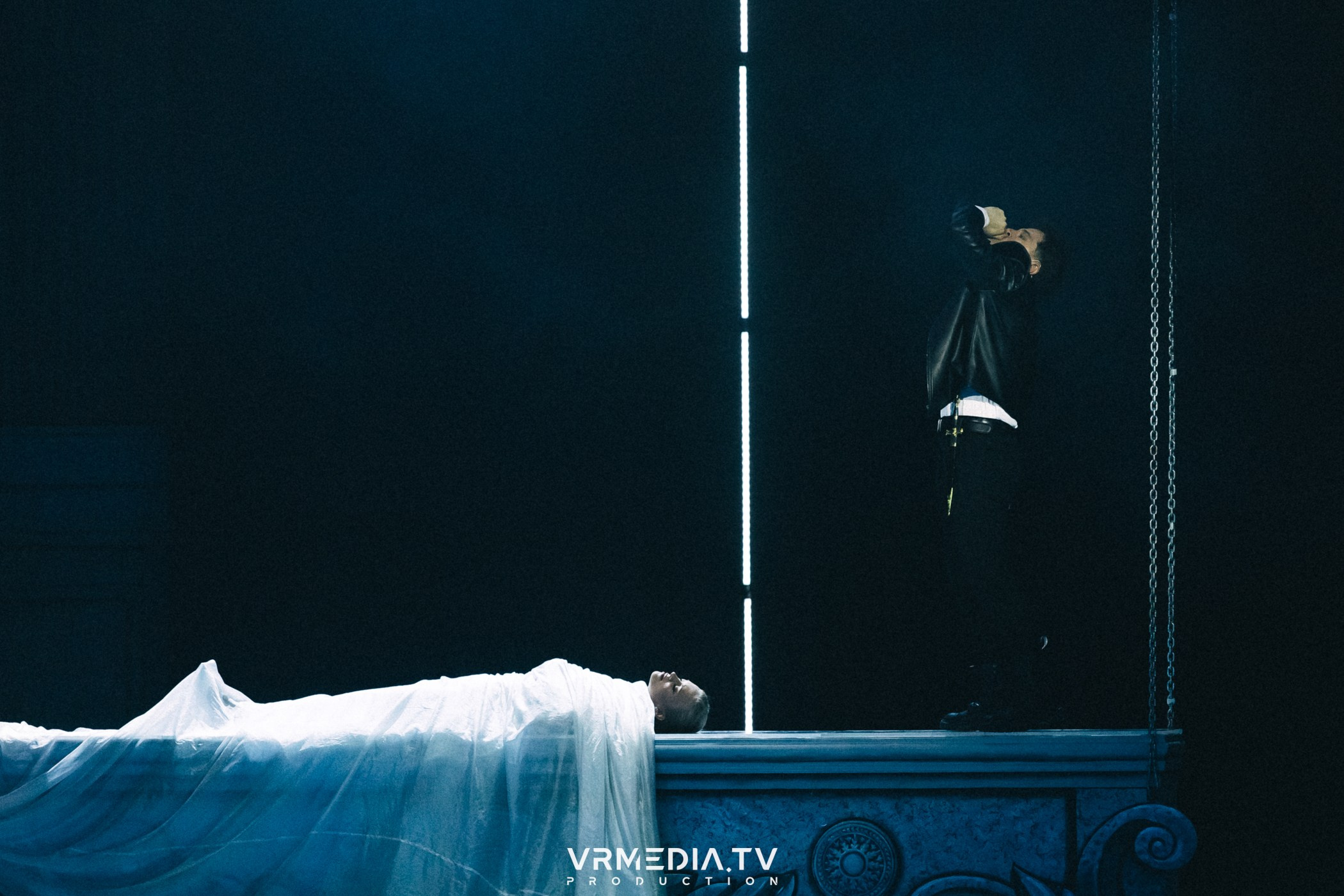 Премьера мюзикла «Ромео и Джульетта» в Музыкальном театре Кузбасса им