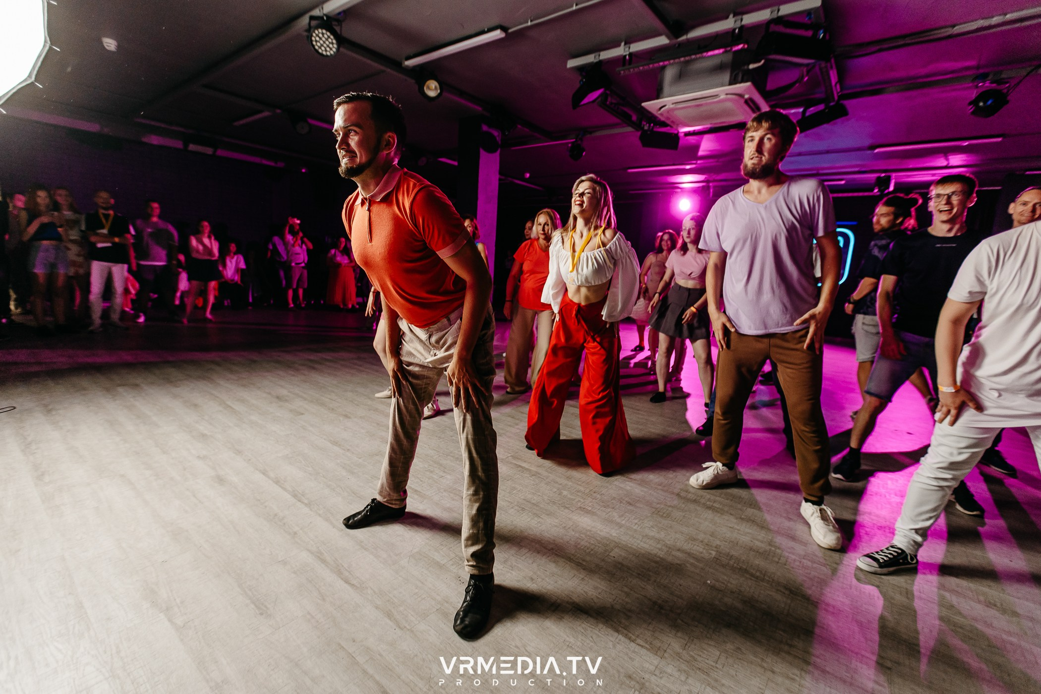 Фестиваль по Бразильскому Зуку в «House Of Danse»