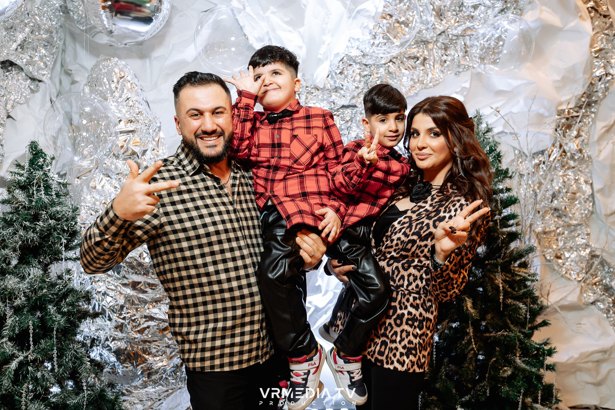 Новогодняя ночь в ресторане «Лазурный Берег»