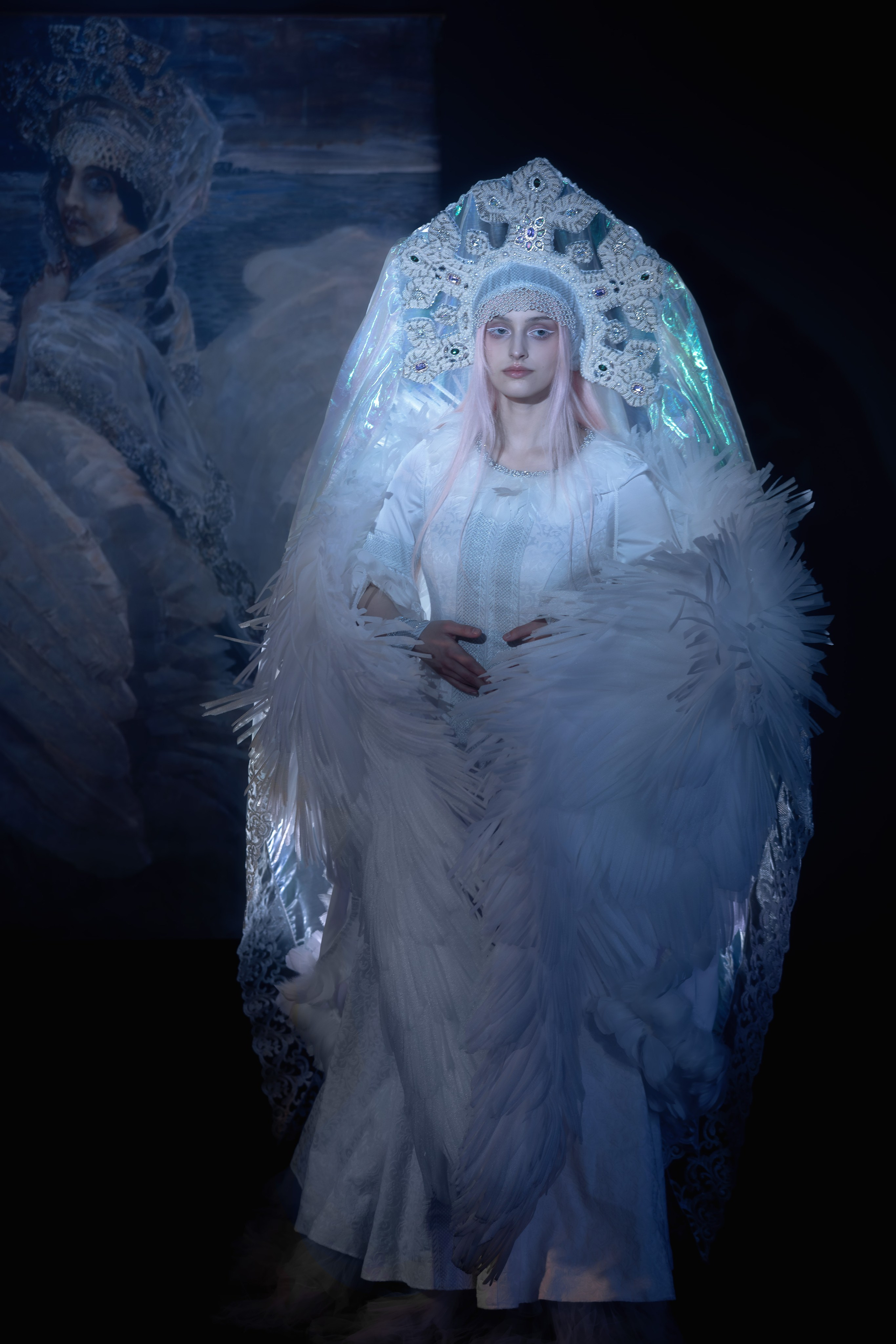 Царевна-Лебедь