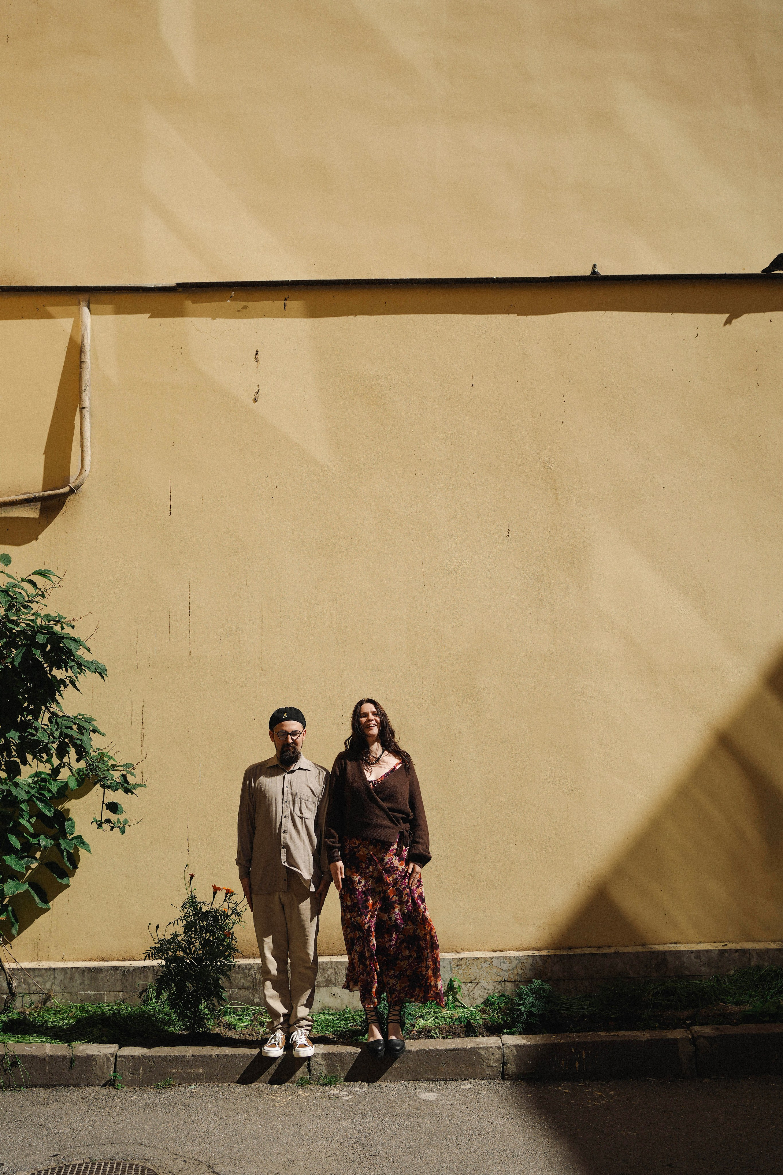 Катя и Рома. Ксения Копна. Фотограф из Санкт-Петербурга