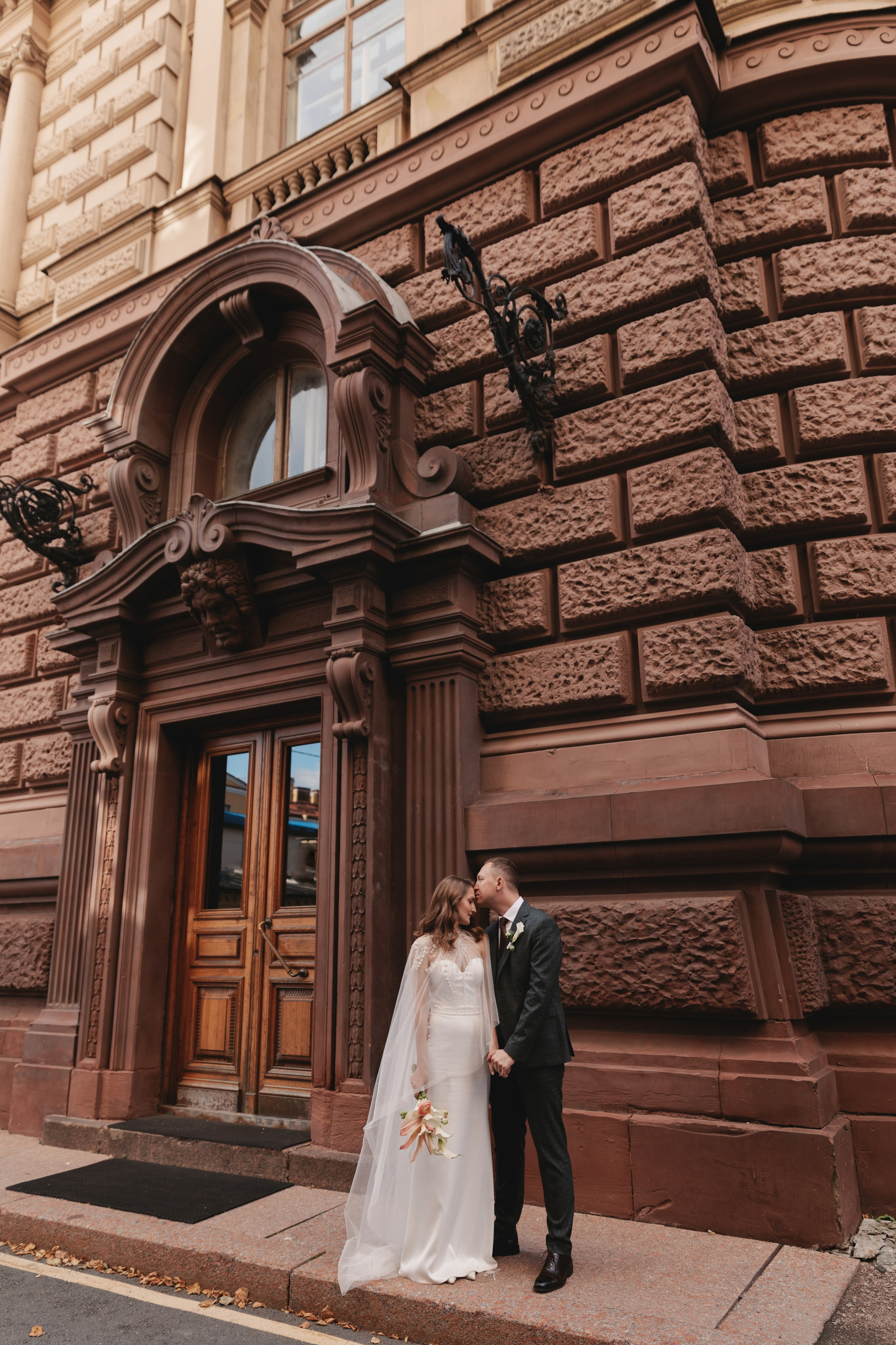 Василий и Дарья. Свадебный фотограф Валерия Лебедева