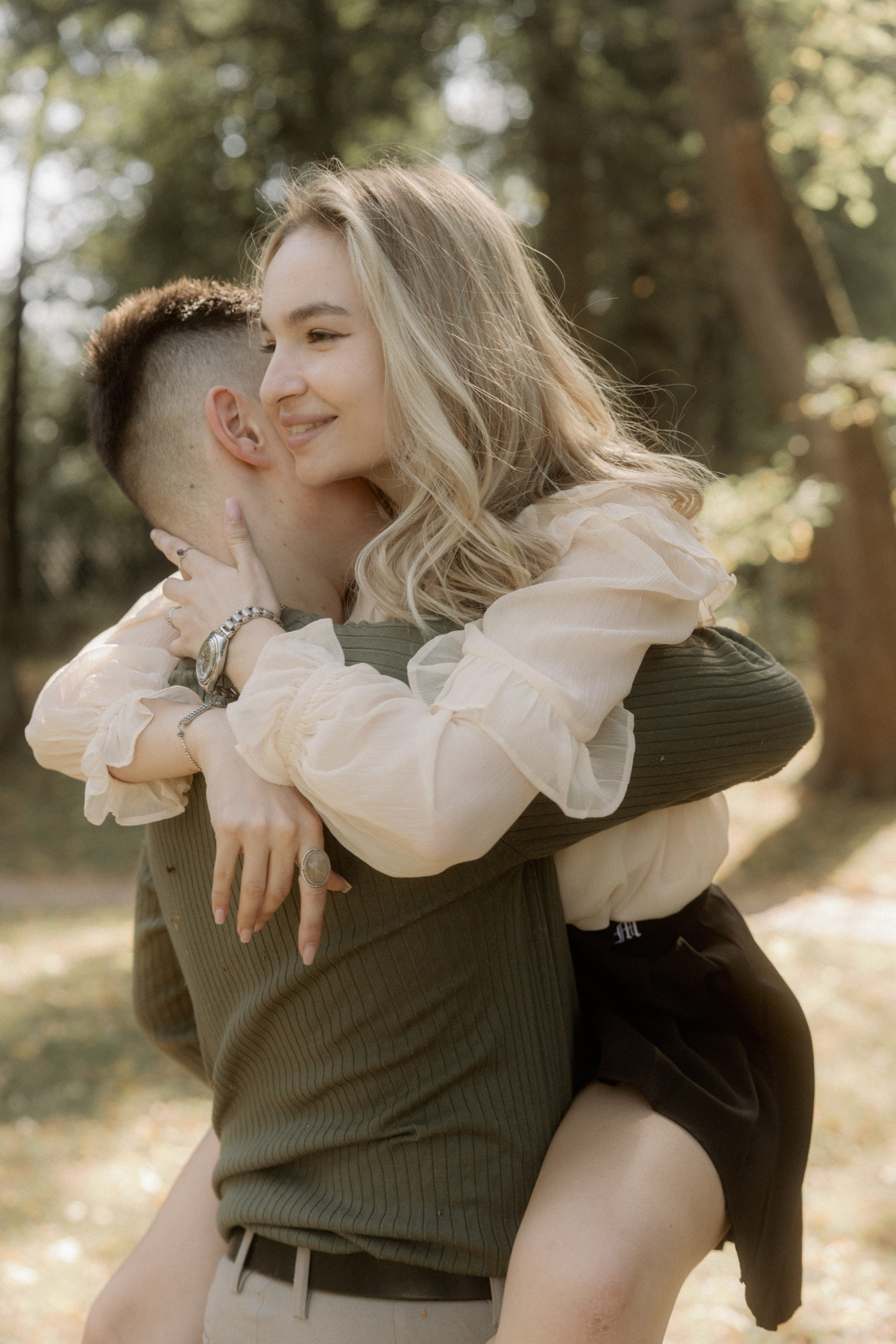 Леша + Ксюша. Семейный и детский фотограф Юлия Шох