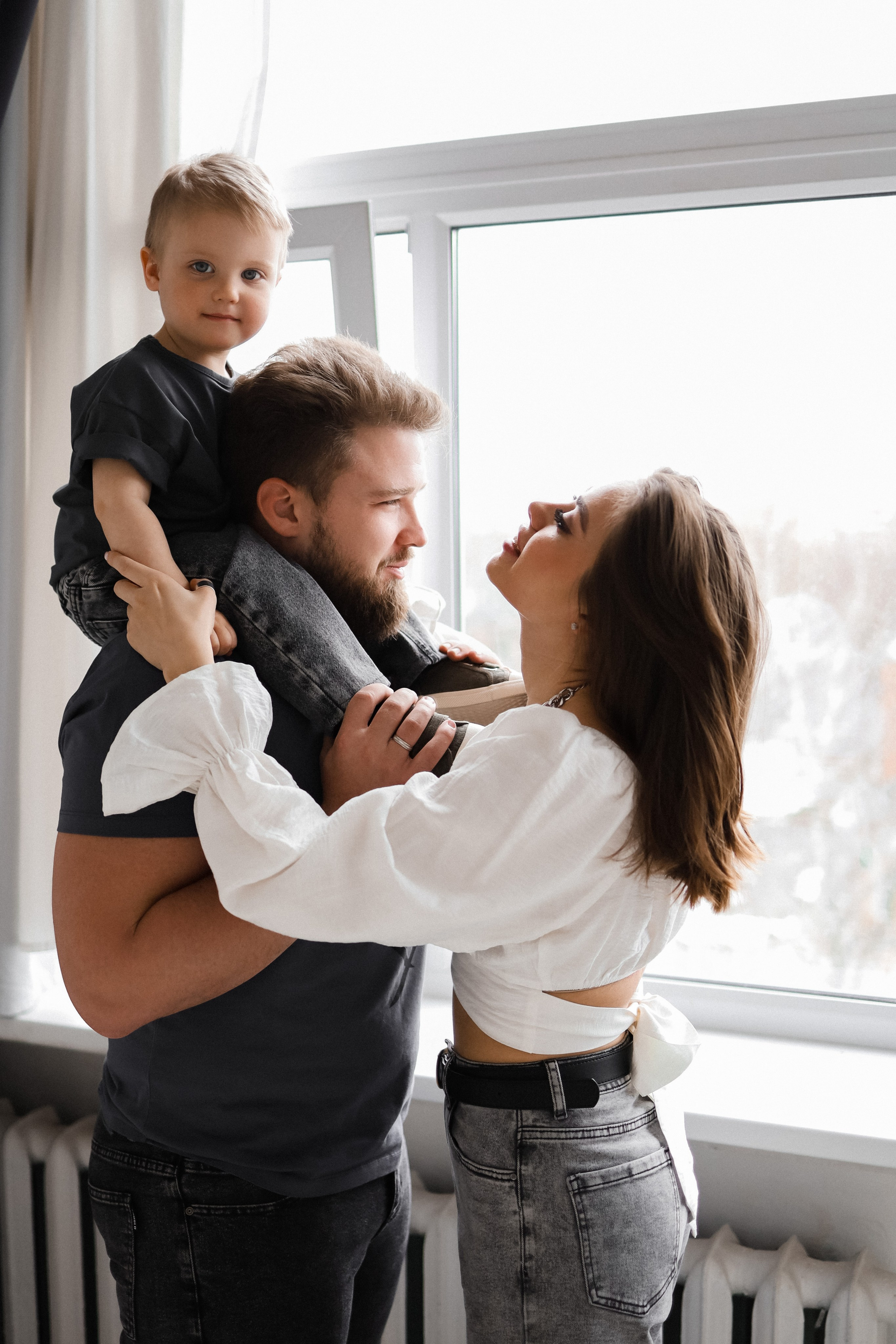 2 годика маленькому человеку. Оксана Чистова свадебный фотограф | Москва и Питер