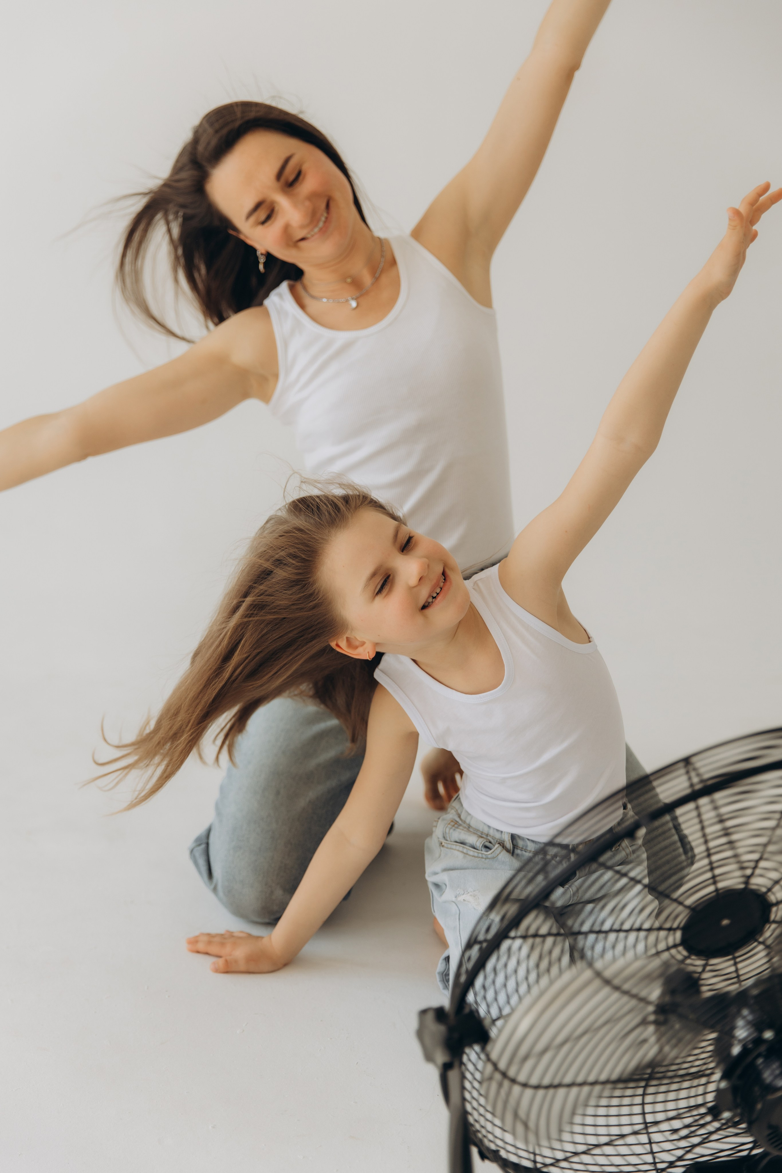 Семья. Фотограф в Нижнем Новгороде Воробьева Анжела