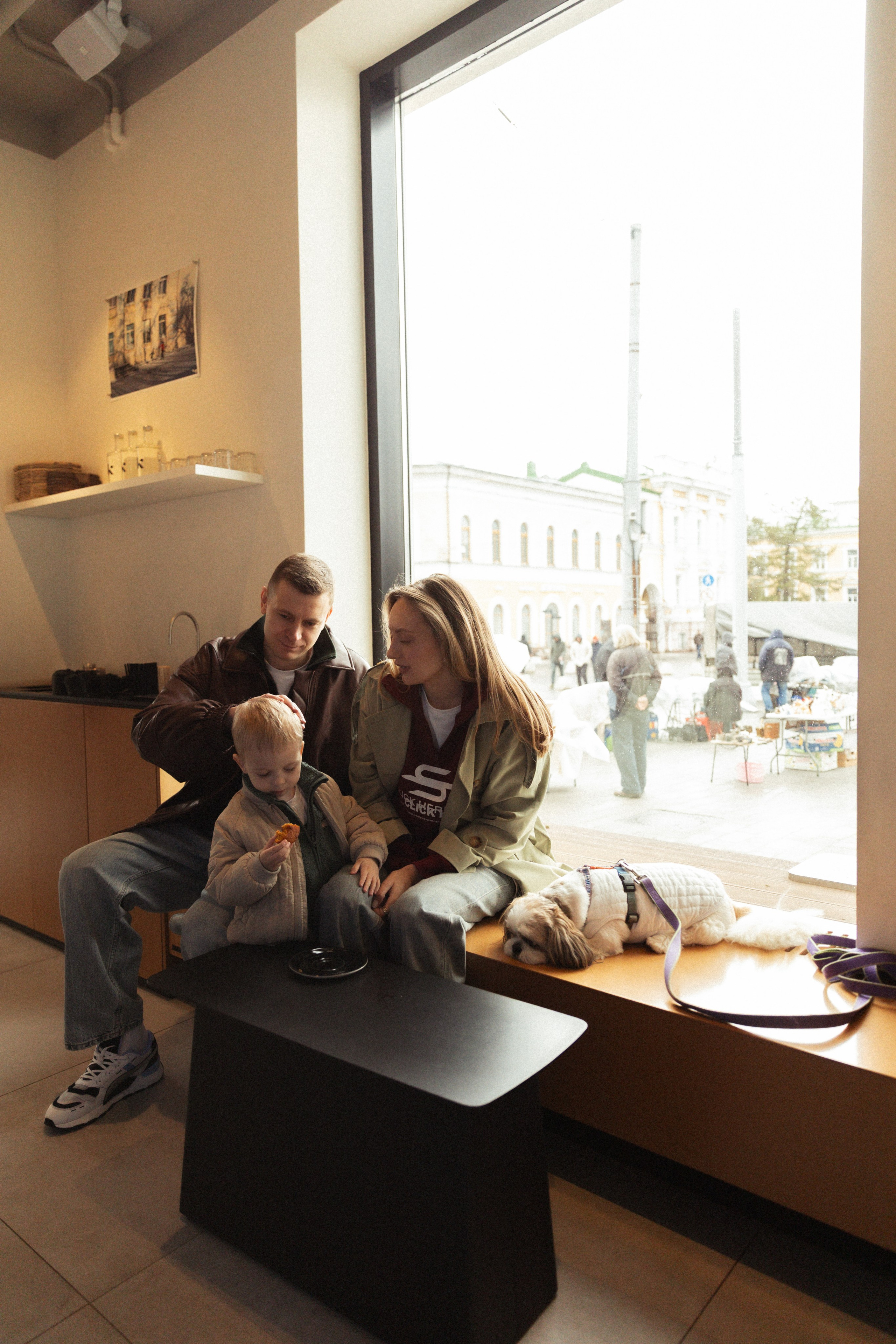 Настя, Саша и Рома. Фотограф в Нижнем Новгороде Воробьева Анжела