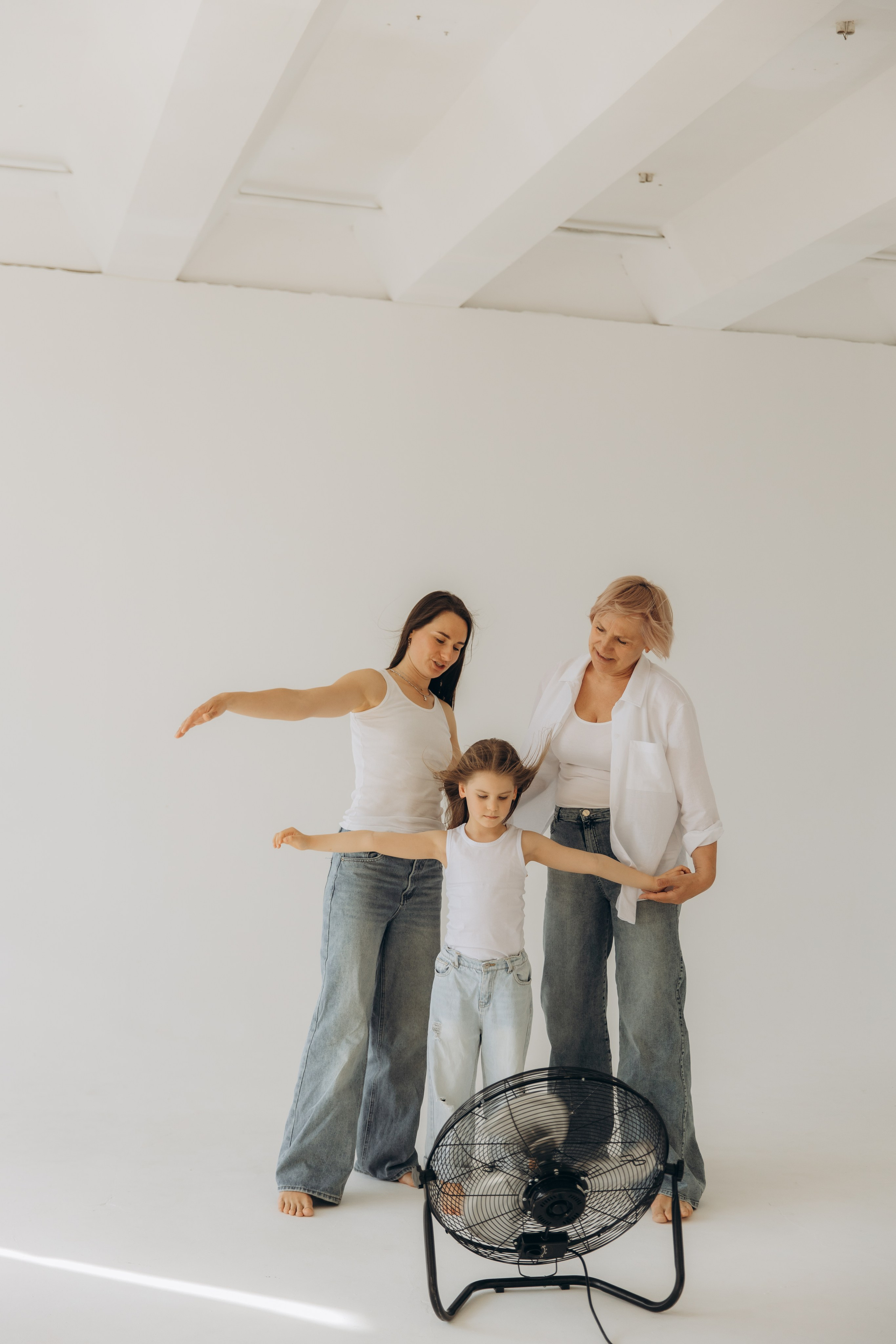 Семья. Фотограф в Нижнем Новгороде Воробьева Анжела