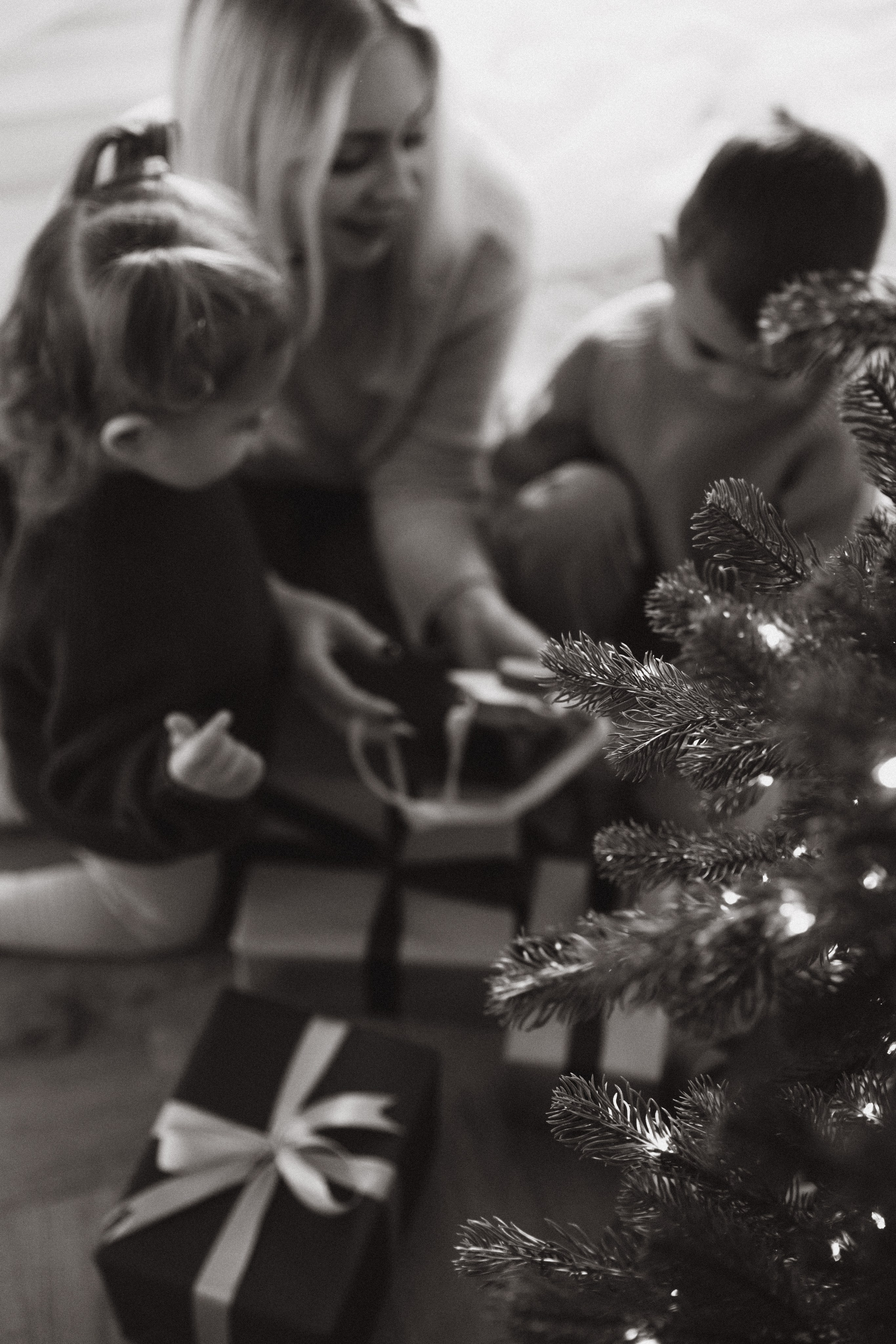 Оля, Миша и Ксюша. Фотограф в Нижнем Новгороде Воробьева Анжела