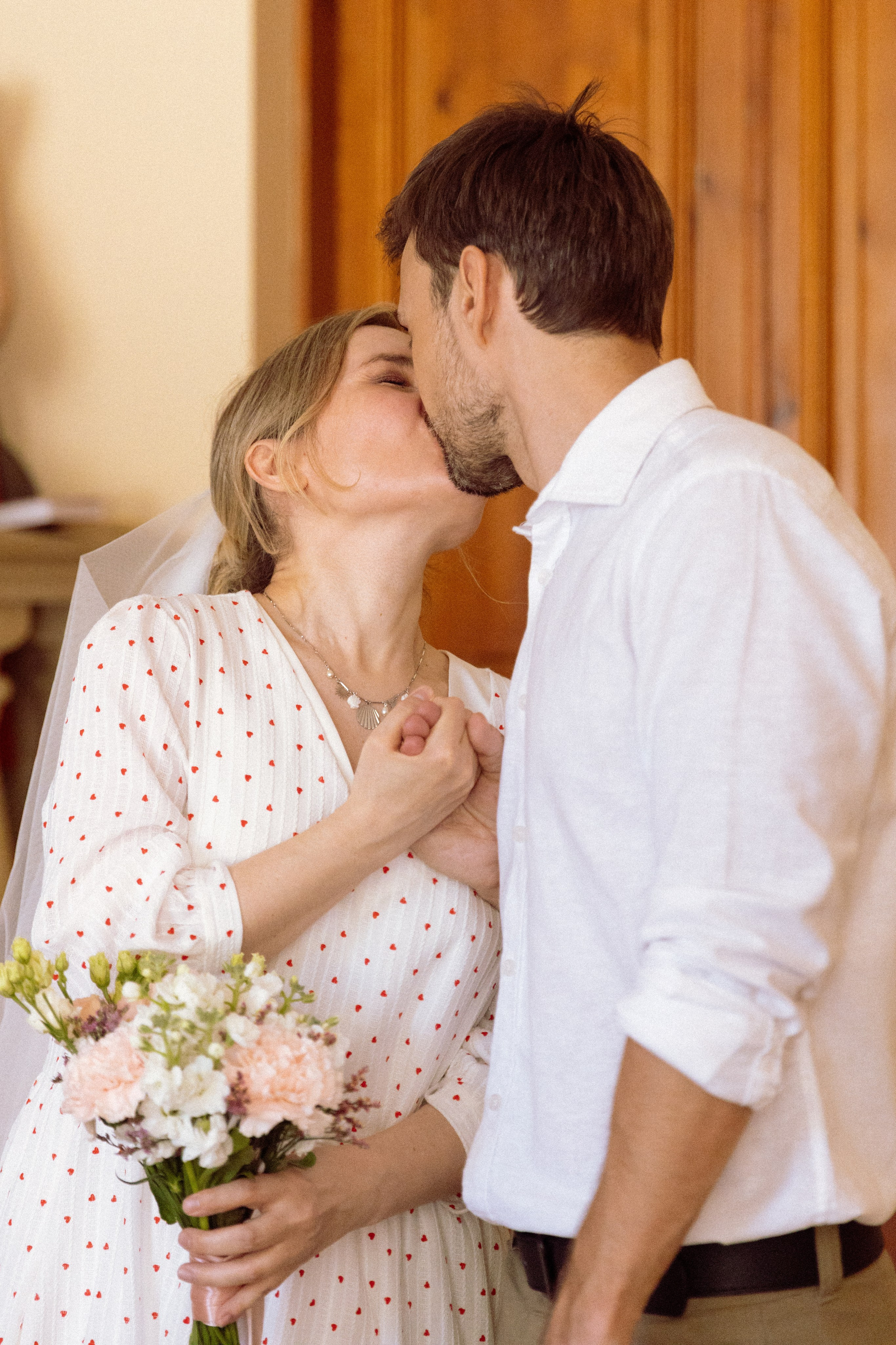 Счастливый день Миши и Алены. Фотограф в Нижнем Новгороде Воробьева Анжела