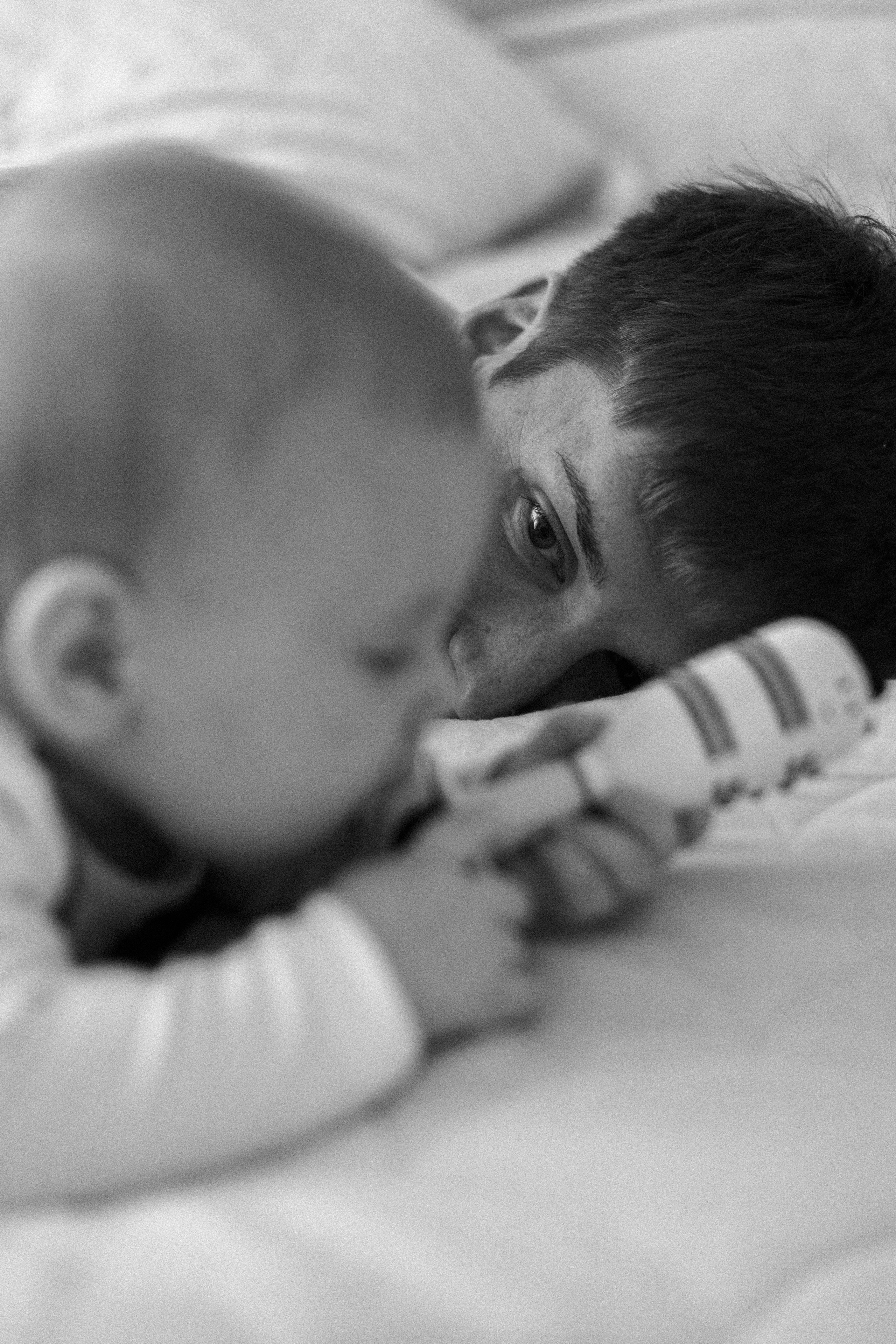 Наташа, Никита и Степа. Фотограф в Нижнем Новгороде Воробьева Анжела