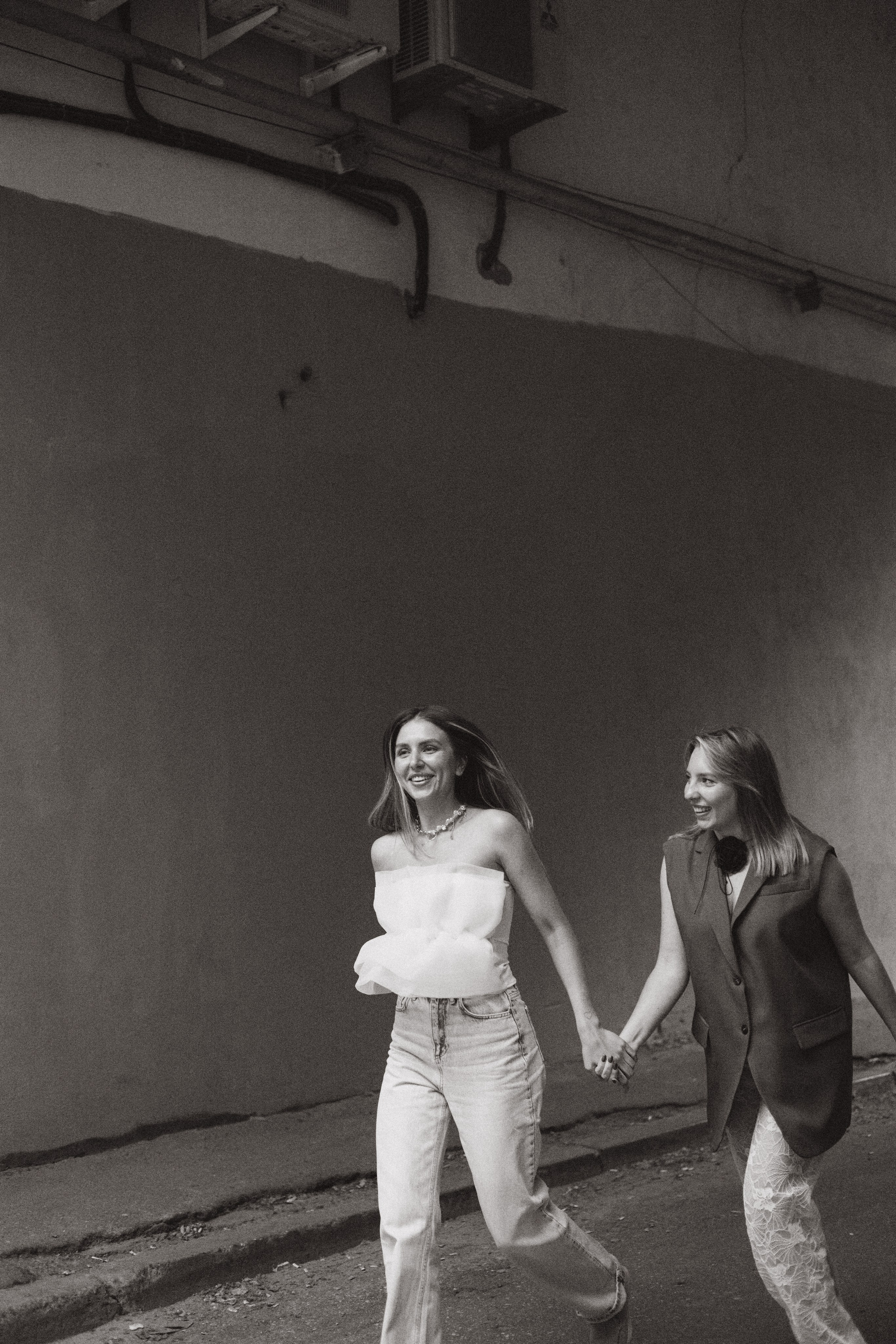 Подружки. Фотограф в Нижнем Новгороде Воробьева Анжела