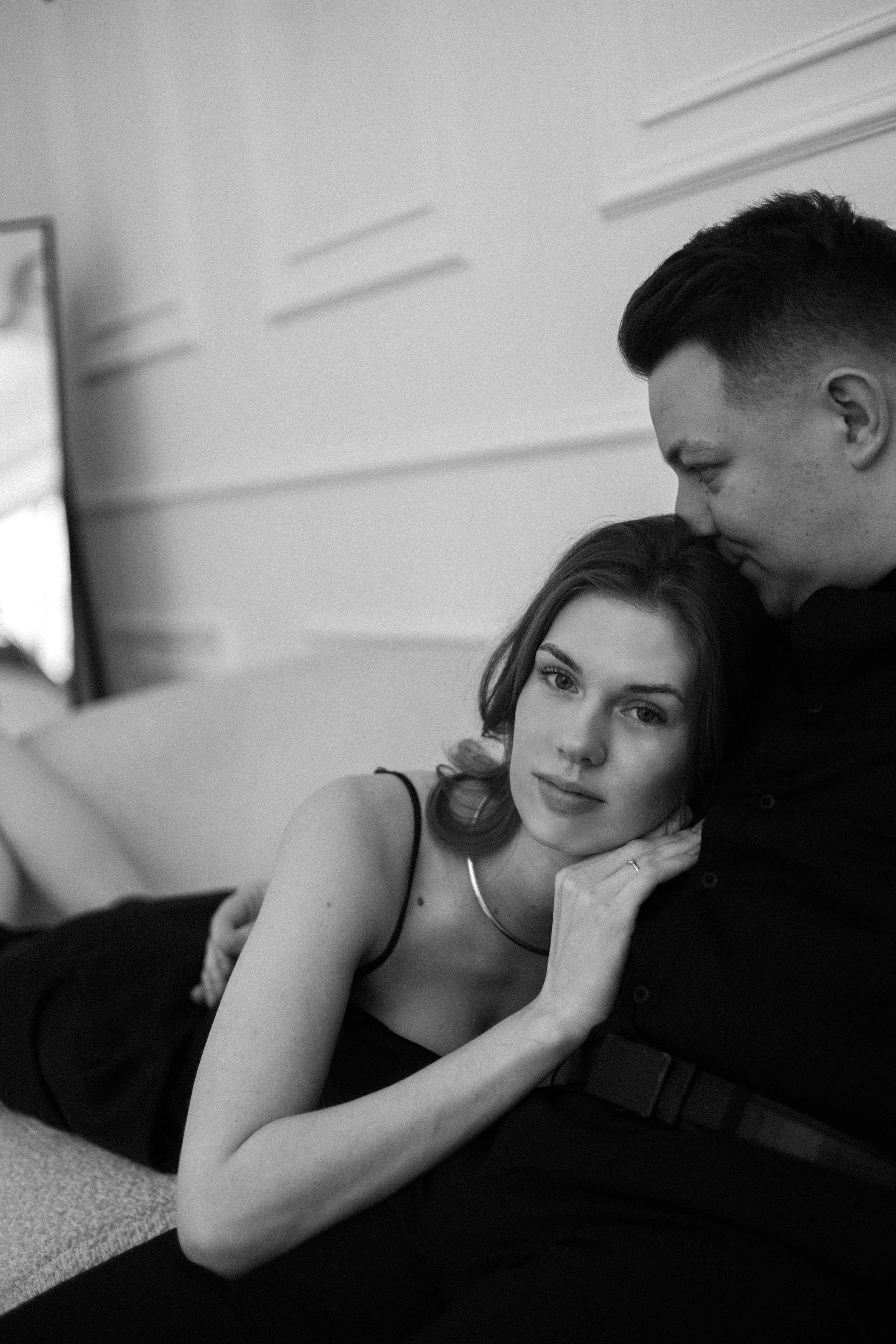 Катя и Леша. Фотограф в Нижнем Новгороде Воробьева Анжела