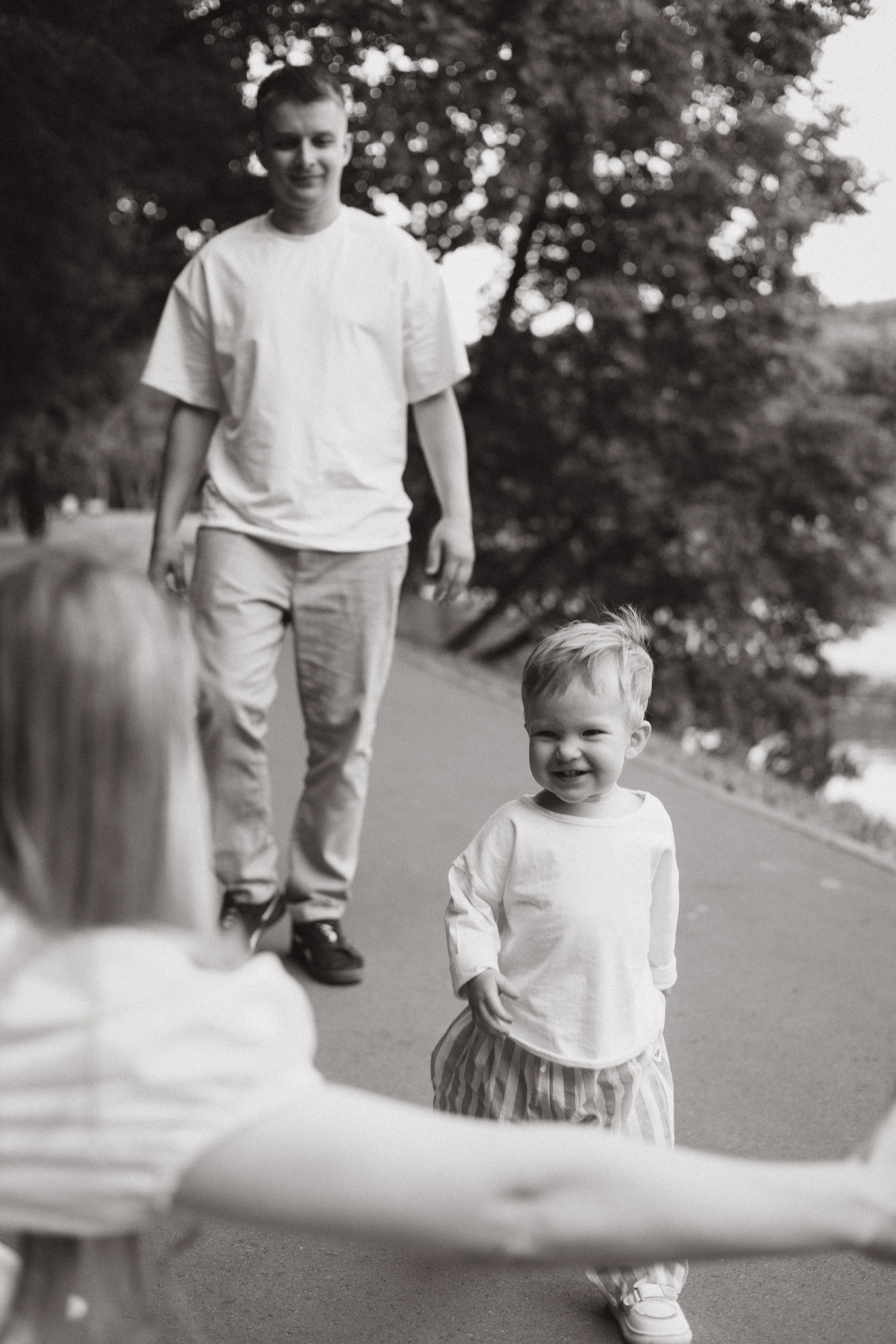 Лена, Егор и Миша. Фотограф в Нижнем Новгороде Воробьева Анжела