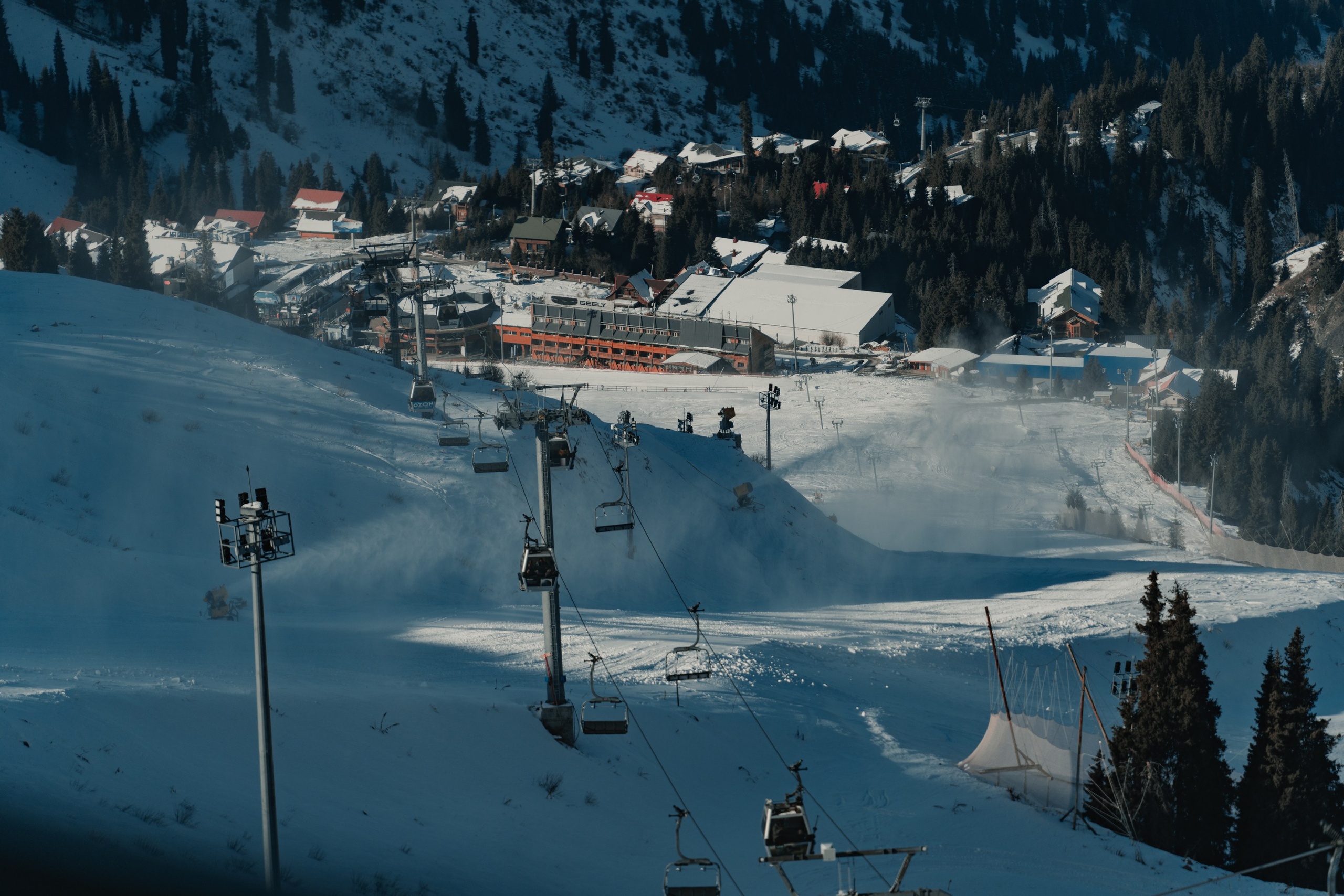 Алматы, Декабрь 2024