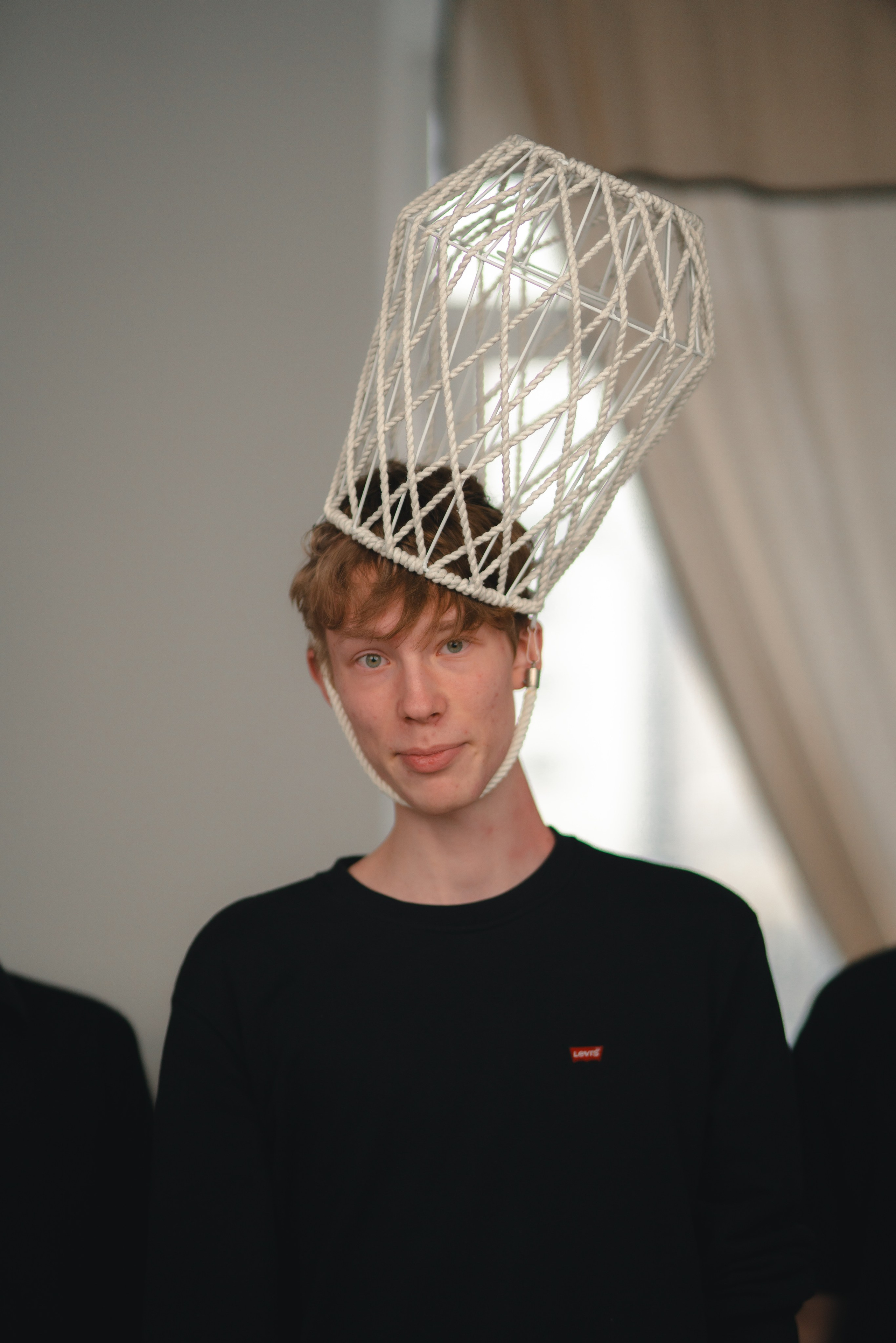 11 класс в студии, Май 2024