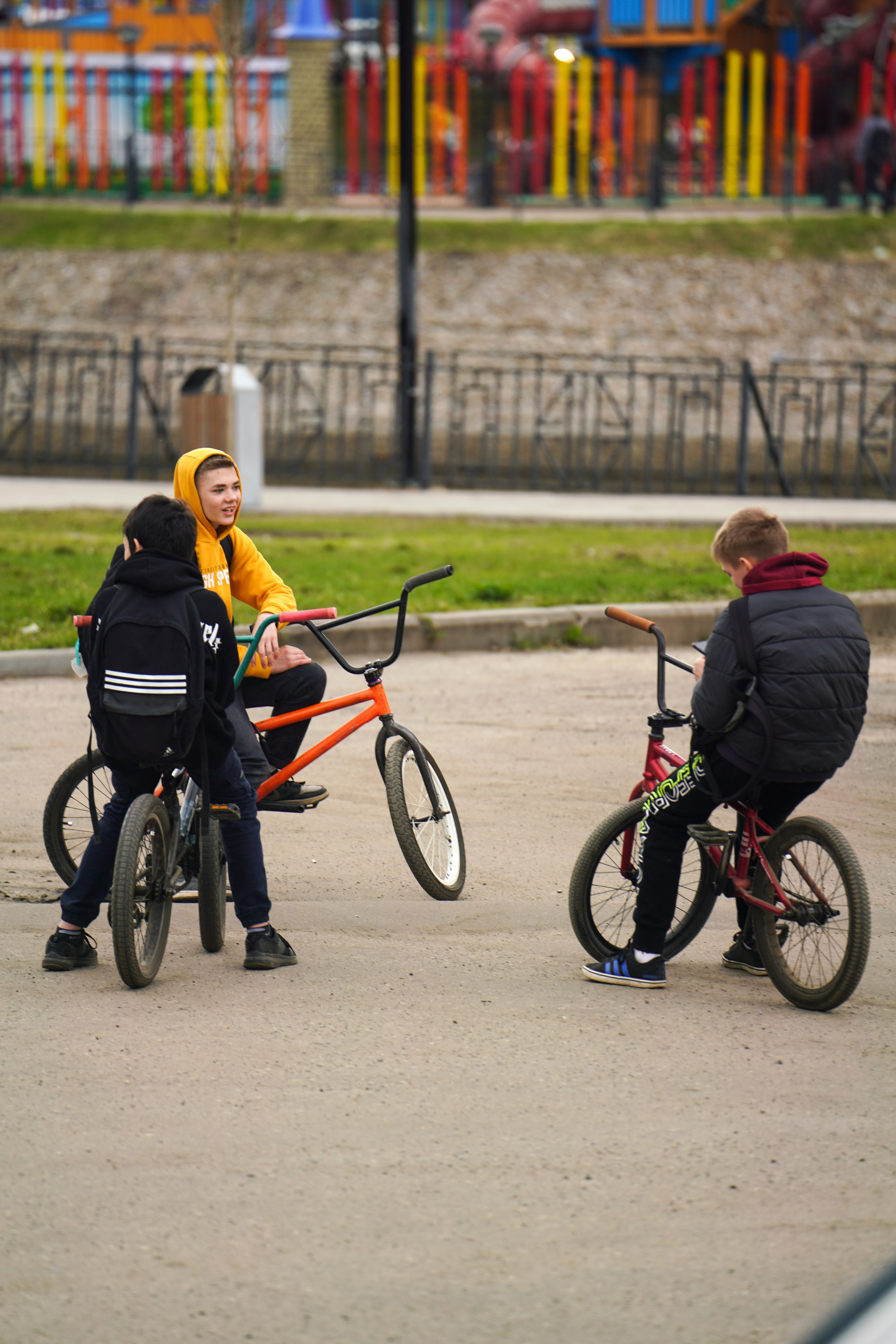 Иваново, Март–Апрель 2022