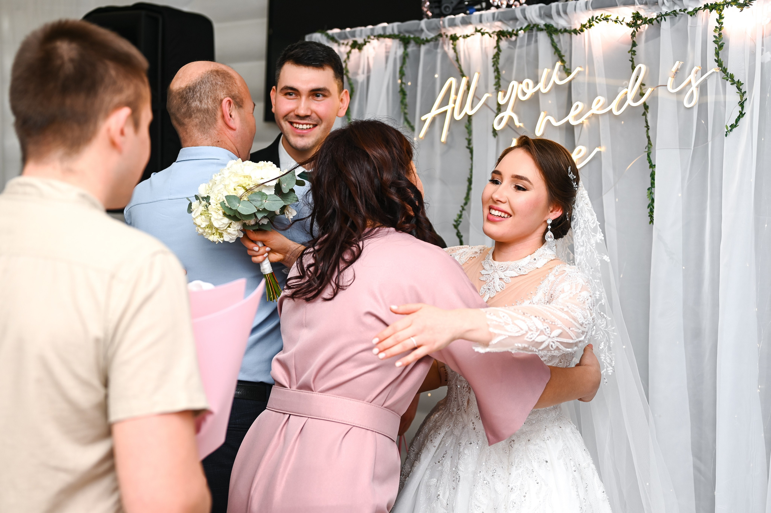 Идрис и Алсу. Студия детской и семейной фотографии «Время улыбаться»