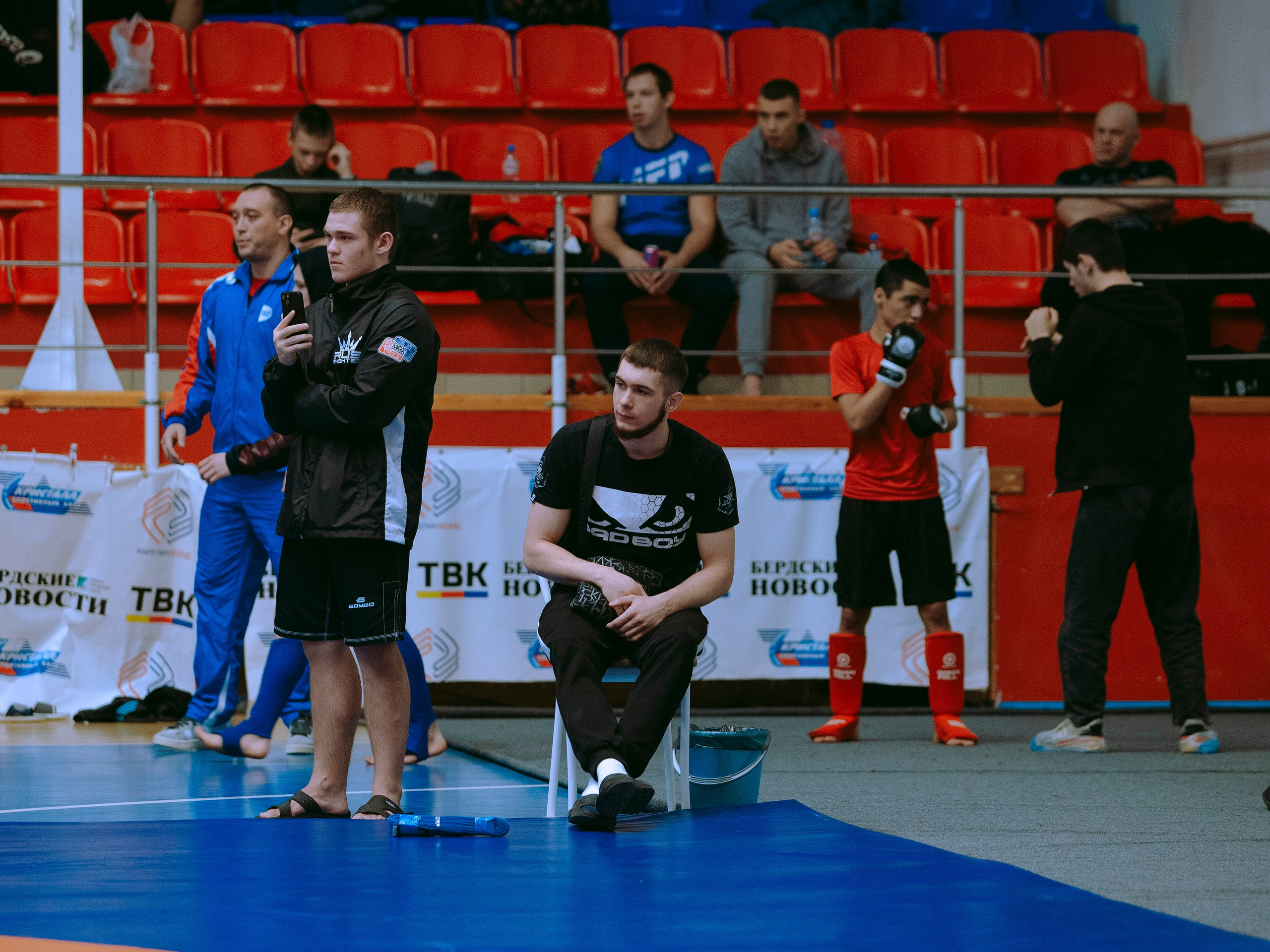 ПАНКРАТИОН | Чемпионат и первенство СФО | март `24. Портретный фотограф в Москве Дарья Цезария