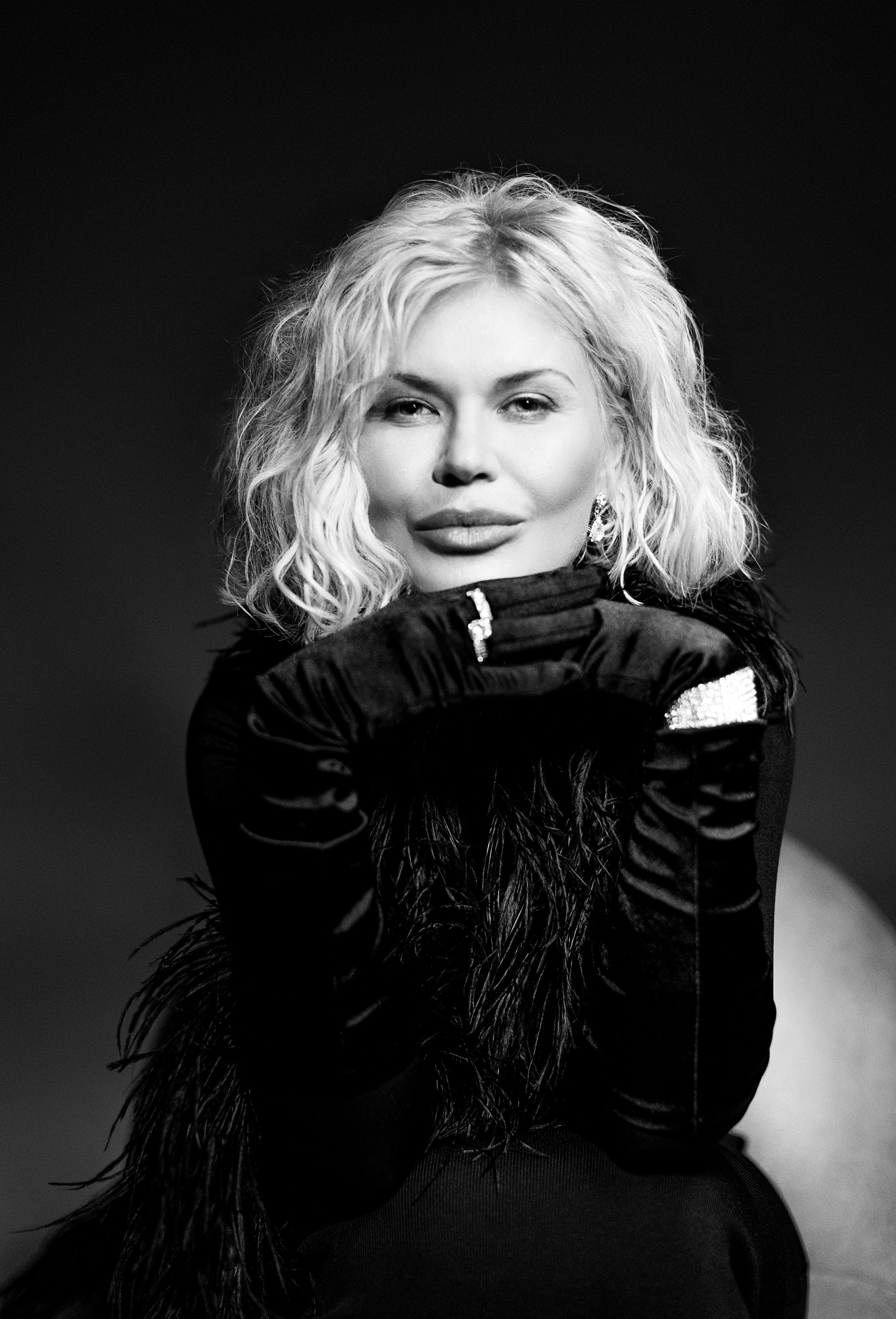 Креативный художественный портрет. Портретный фотограф Москва