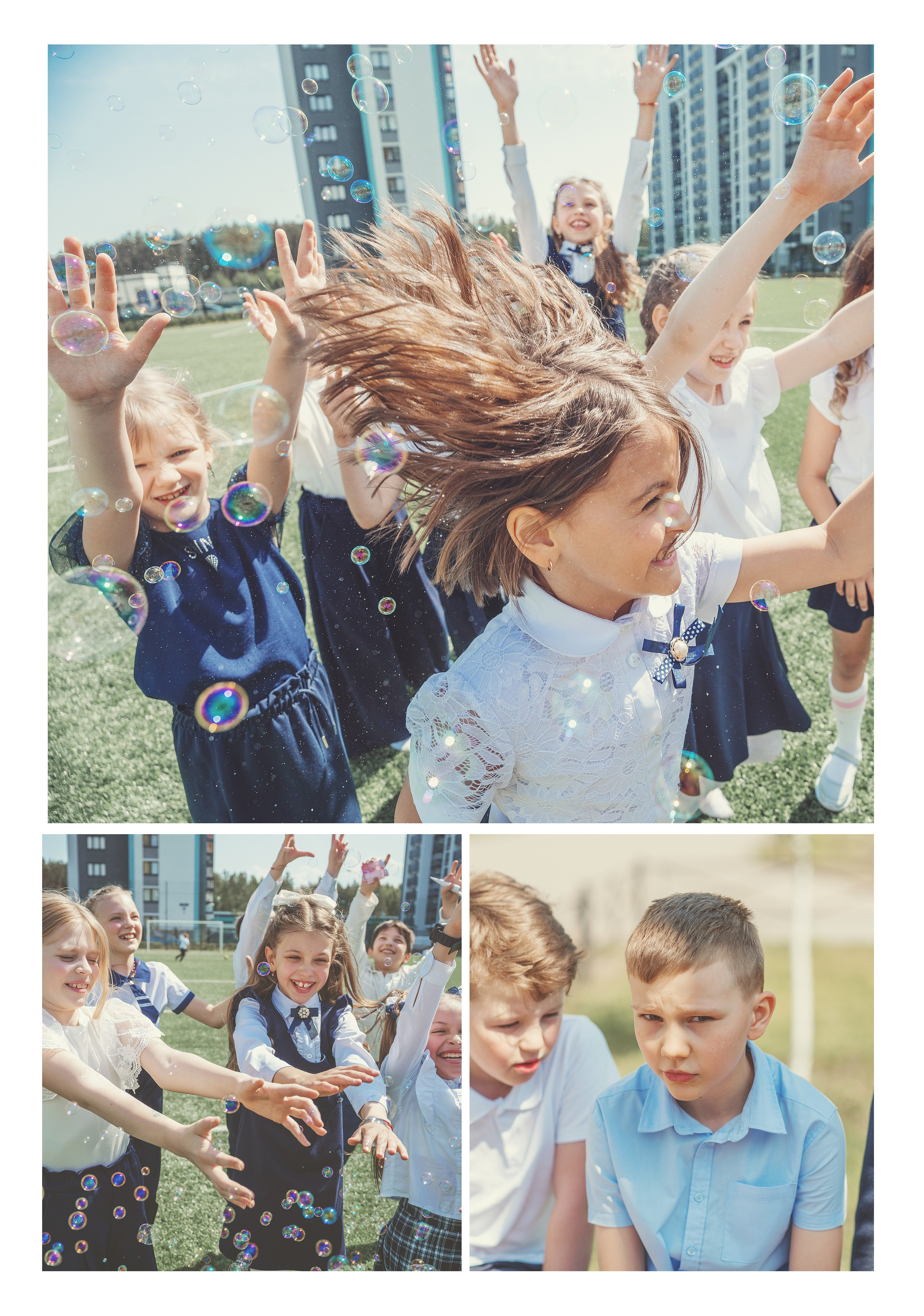Классбук. Семейный и детский фотограф Марина Тувиста в Санкт-Петербурге