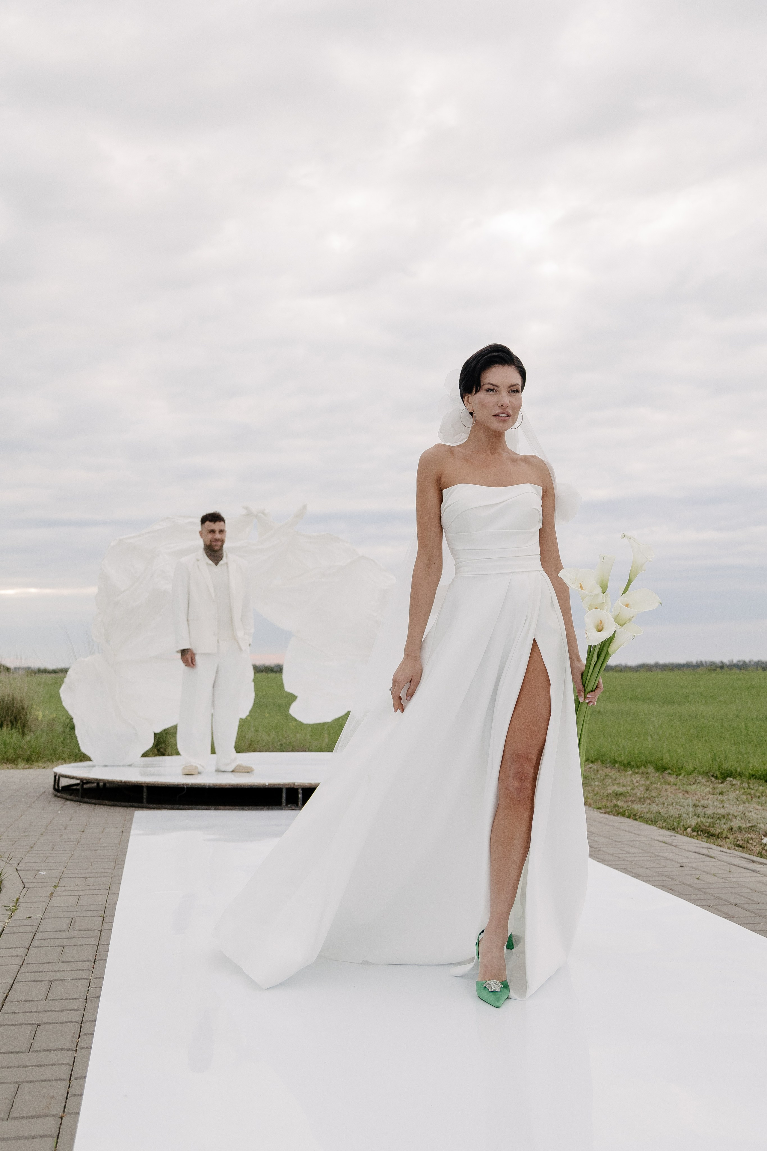 Таисия & Андрей. Свадебный фотограф ростов