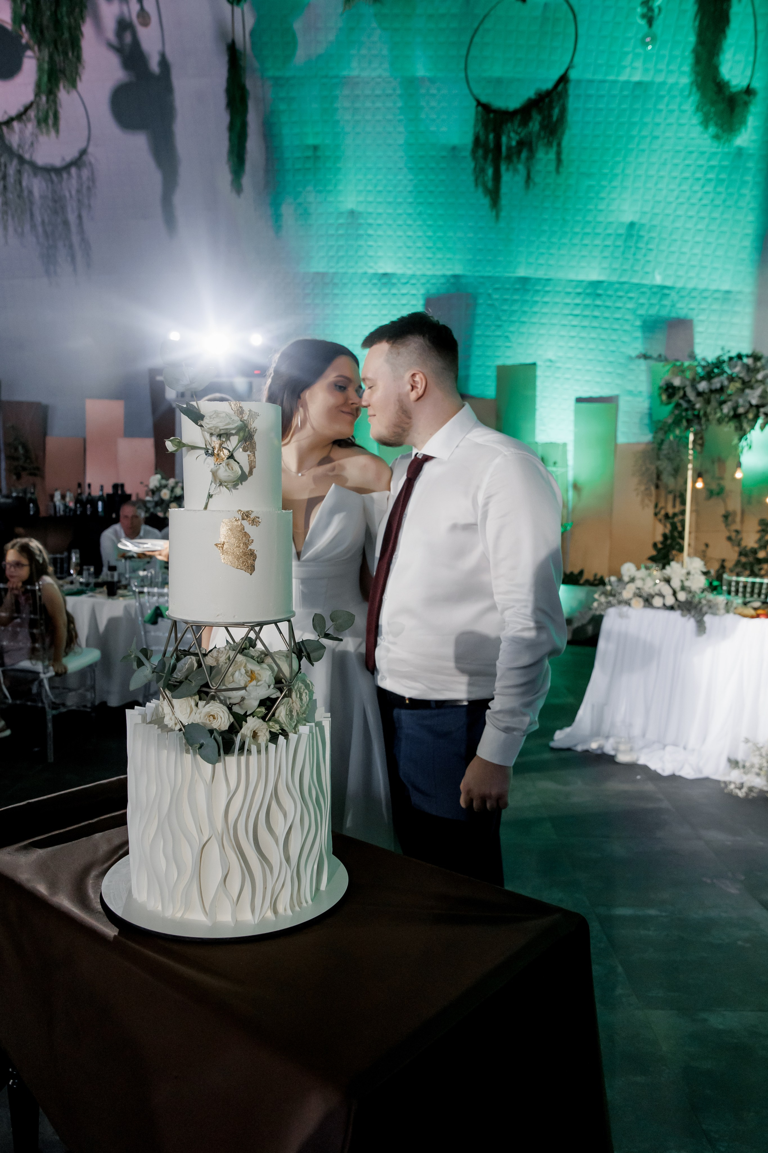 Николай & Анастасия. Свадебный фотограф ростов