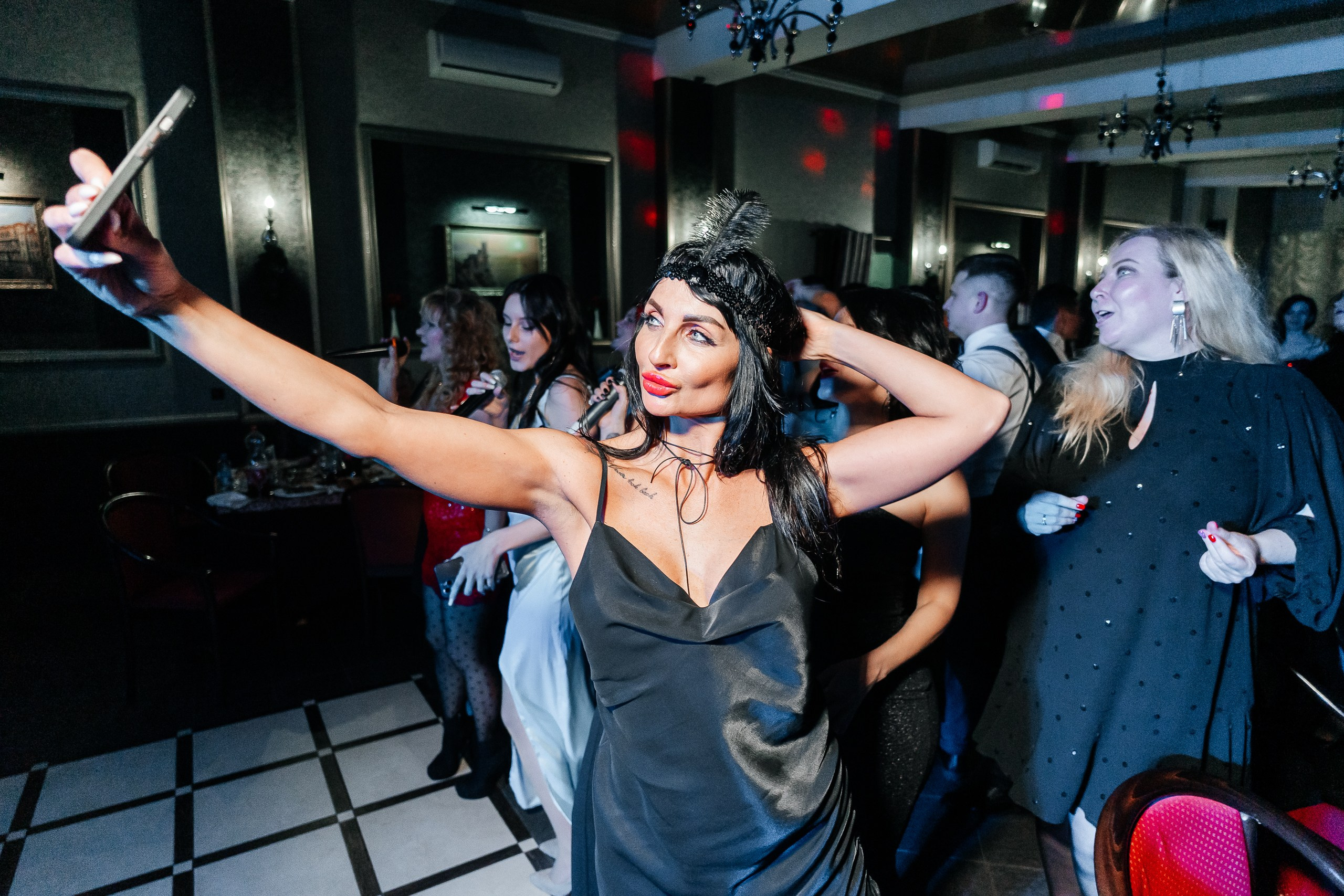 КОРПОРАТИВ АН «ЭТАЖИ». Фотограф и видеограф Смоленск | Студия Цезарь