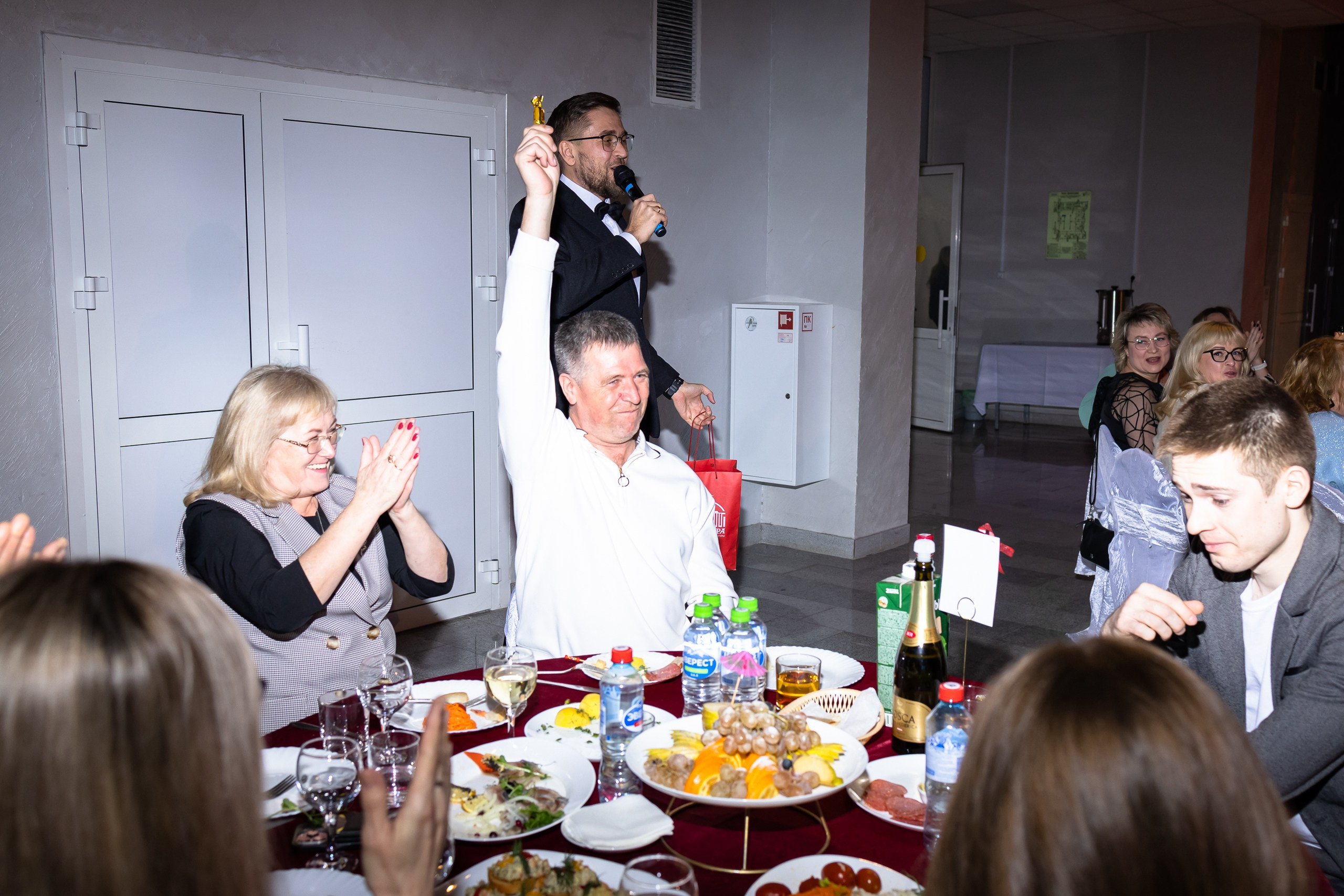 Февромарт. ДК Искра. Пермь