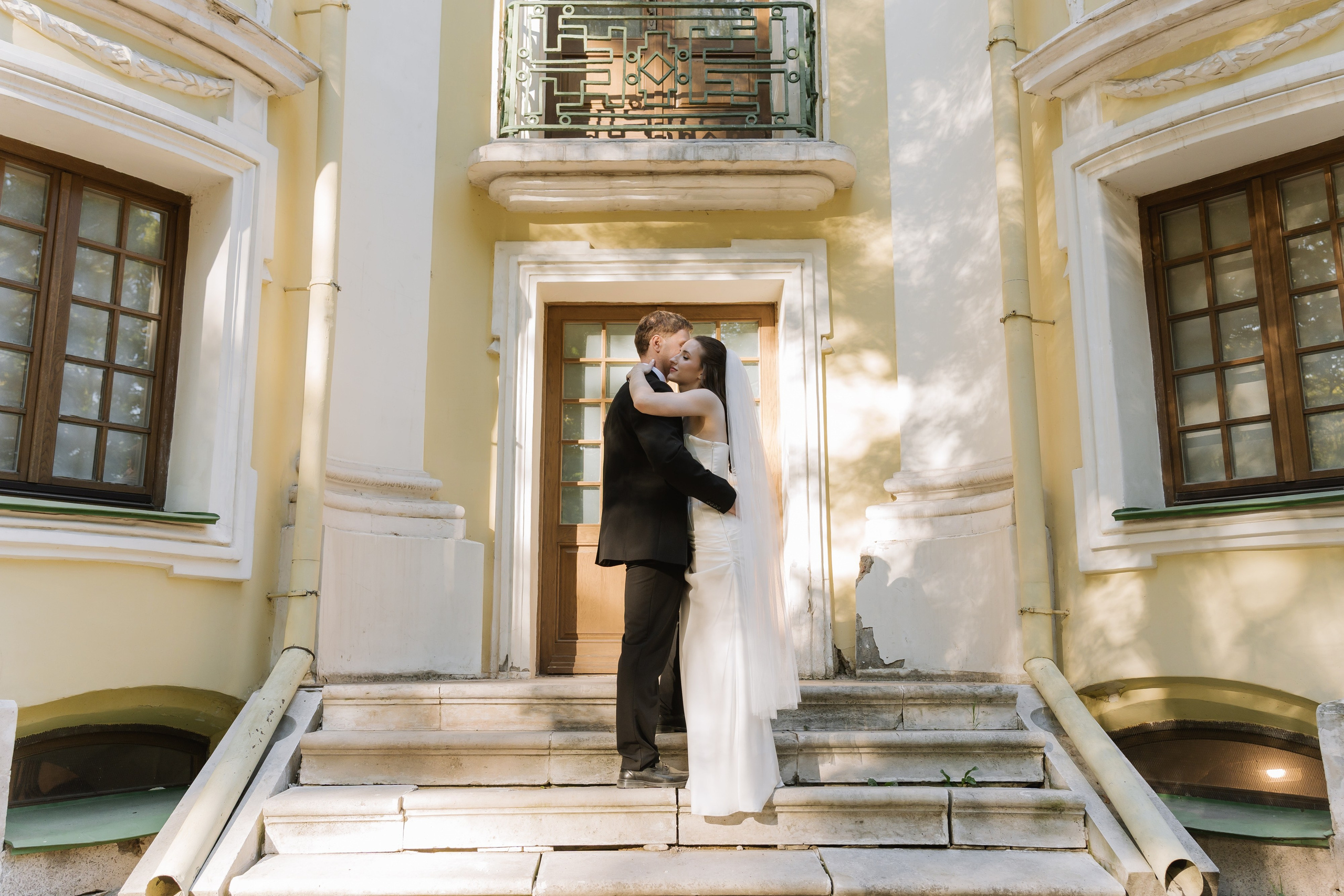 Анна и Иван | 11.09.2025. Свадебный фотограф в Москве Яна Деньгина