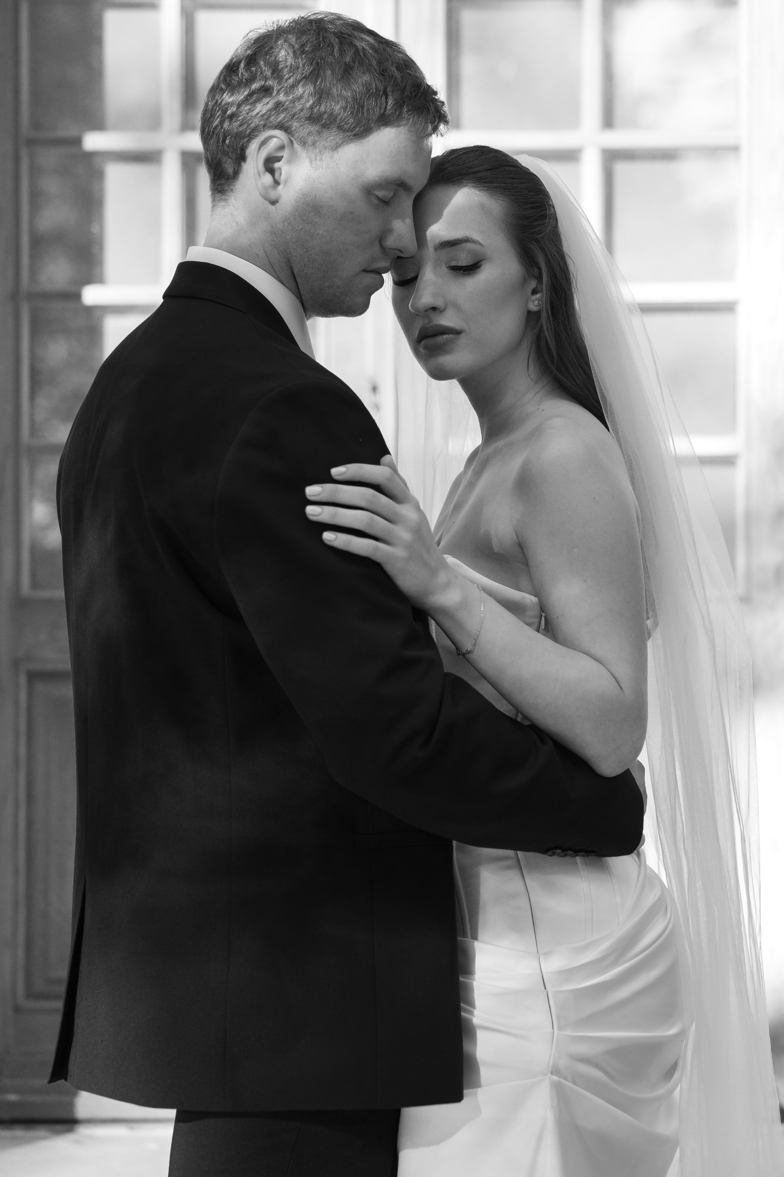 Анна и Иван | 11.09.2025. Свадебный фотограф в Москве Яна Деньгина