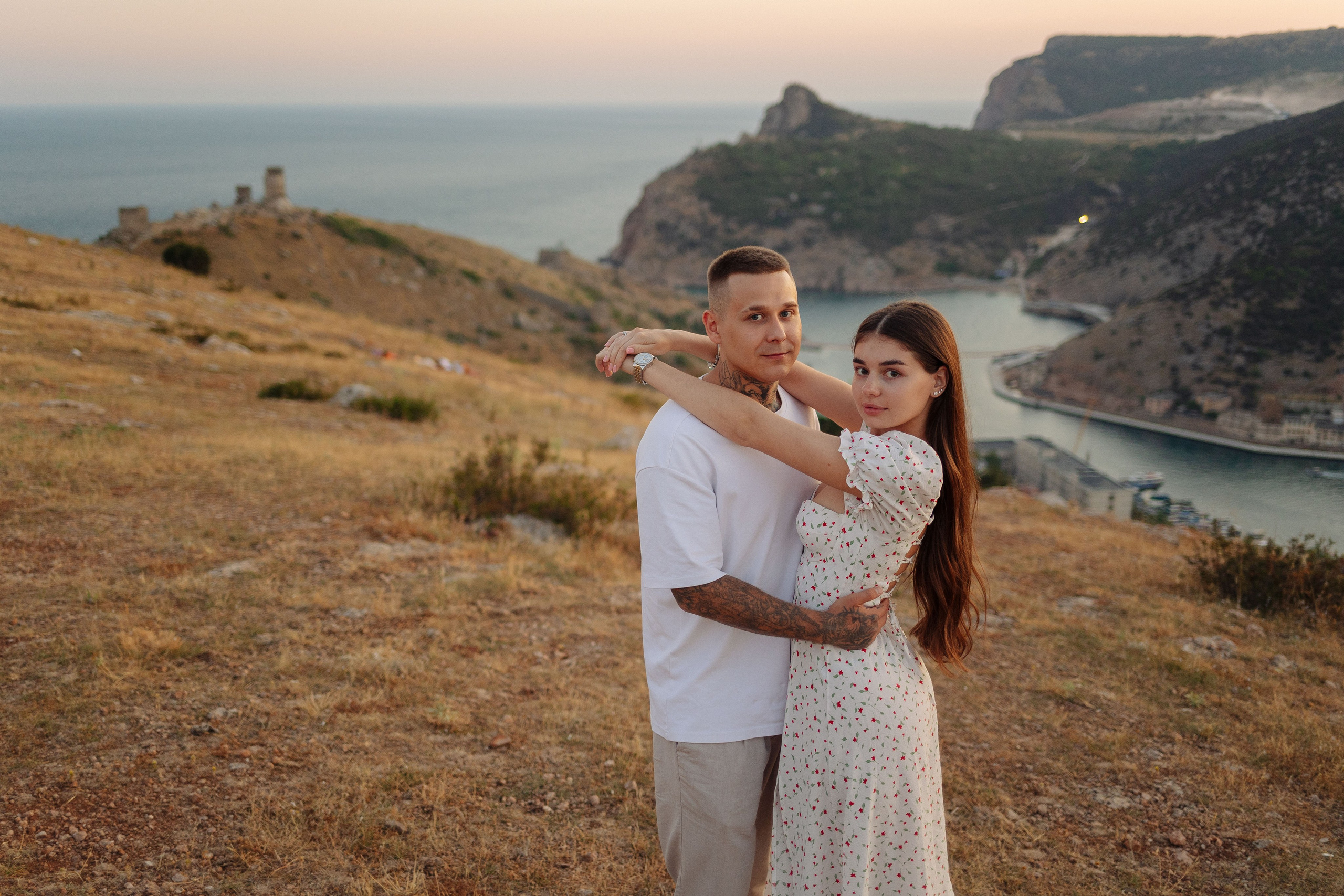 S&M. Семейный фотограф в Севастополе и Симферополе Александра Чистякова