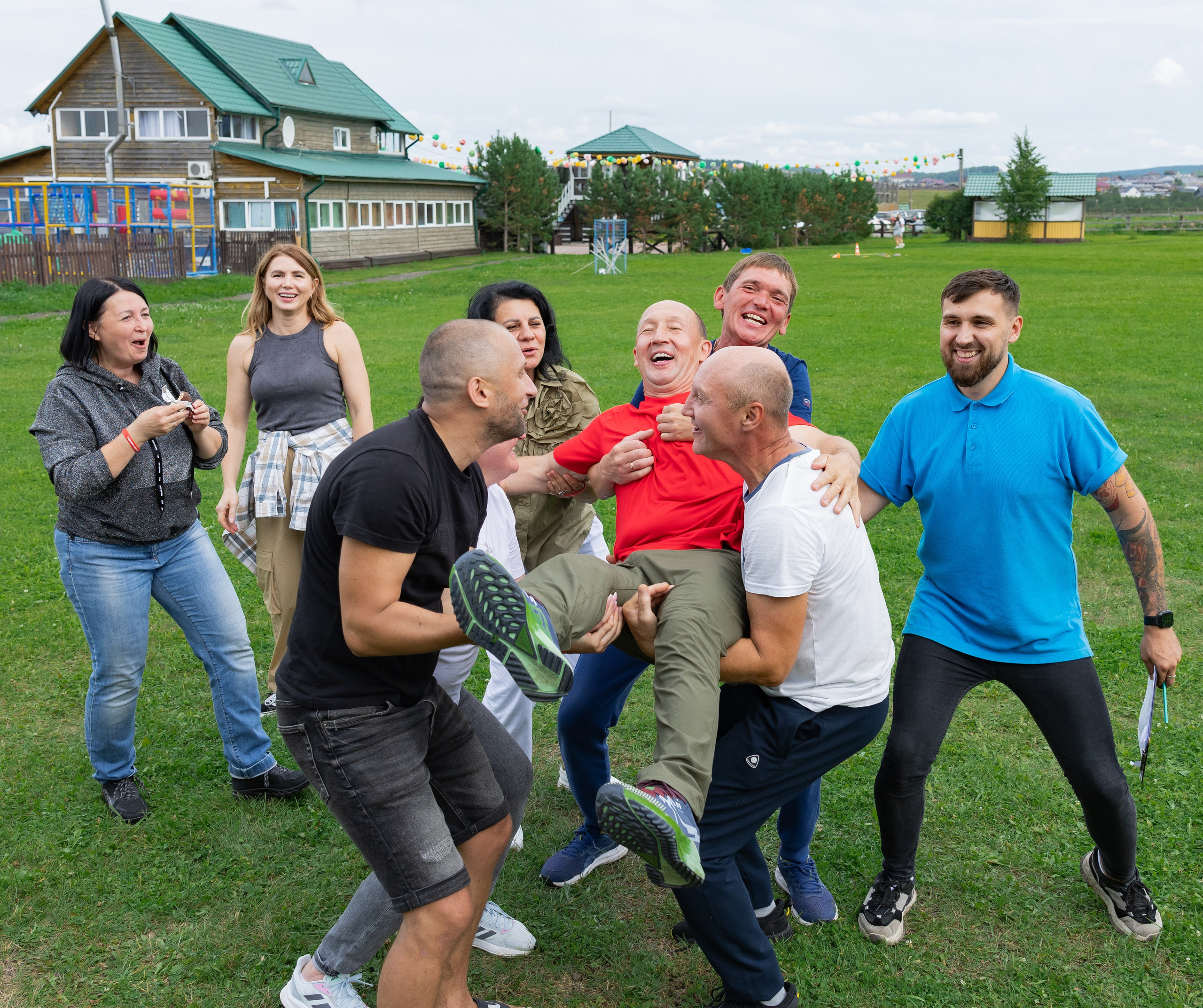 Корпоратив Ип Петин. Фотограф в Красноярске Евдокимова Анастасия
