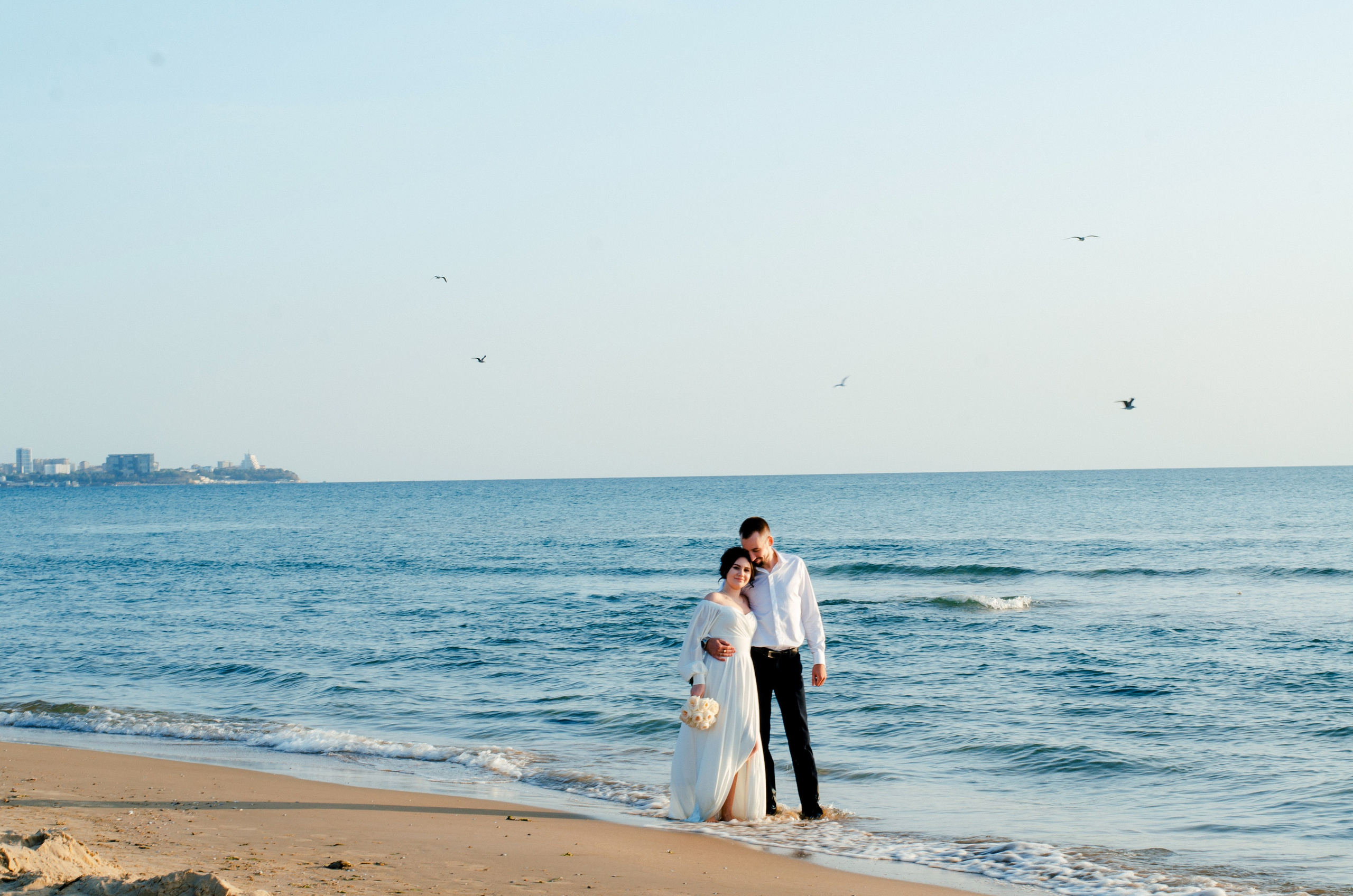 Свадебные. Фотограф в Краснодаре Захарова Олеся
