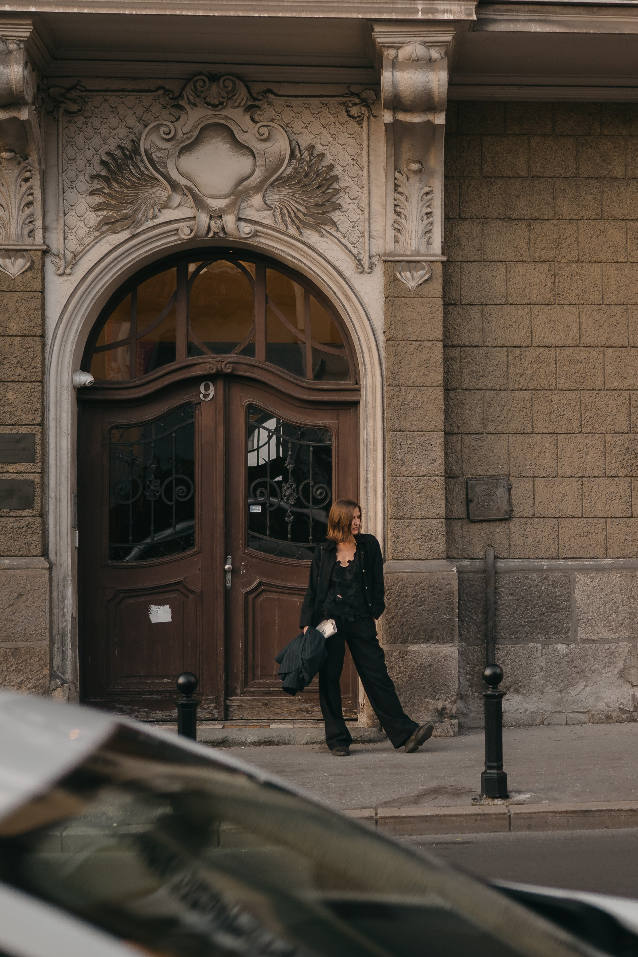 МАША В СТАРОМ ГРАДЕ. Фотограф в Белграде Чугреева Елена